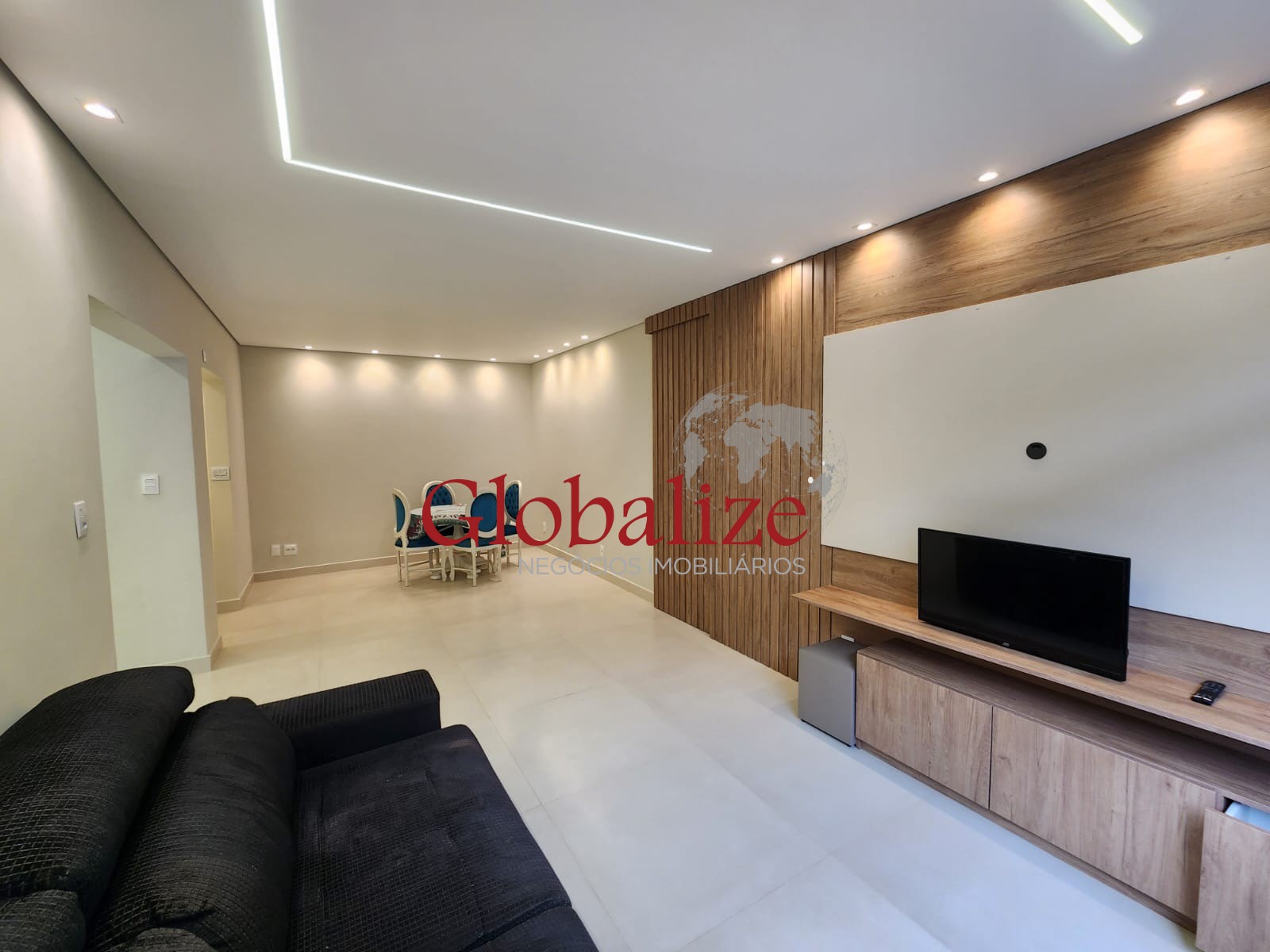 Apartamento, 2 quartos, 83 m² - Foto 1