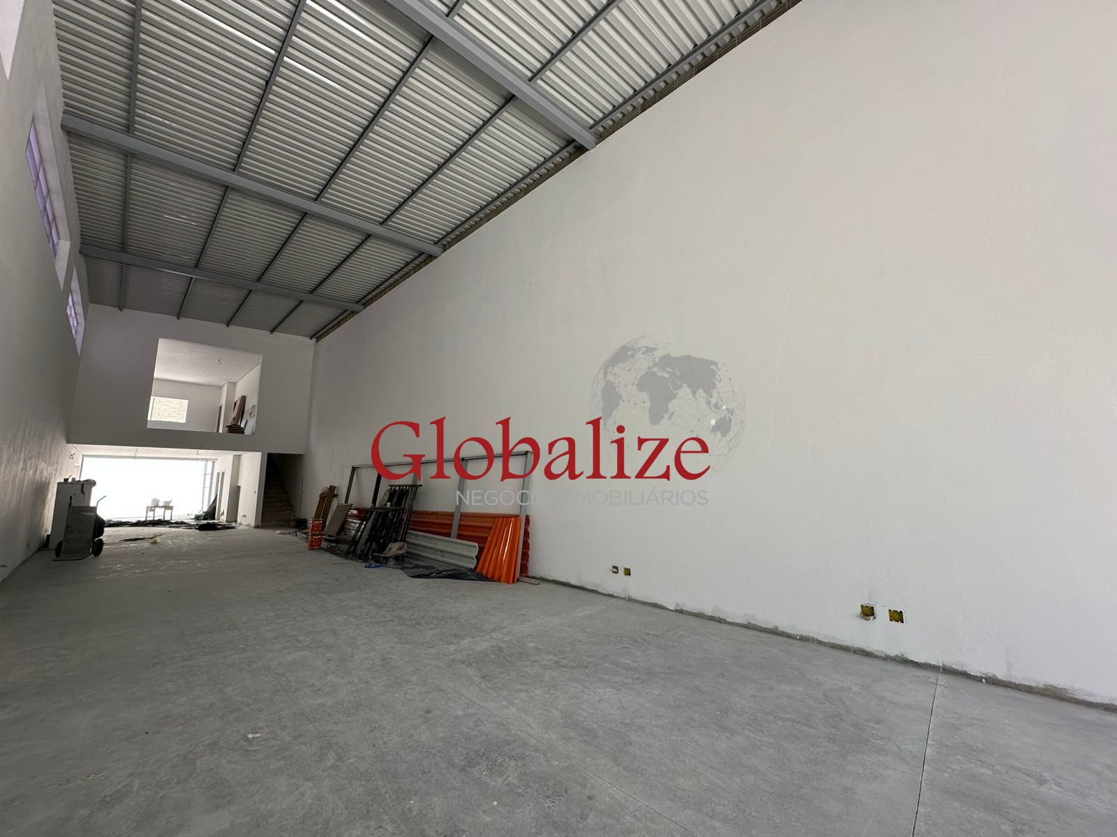 Depósito-Galpão, 282 m² - Foto 13