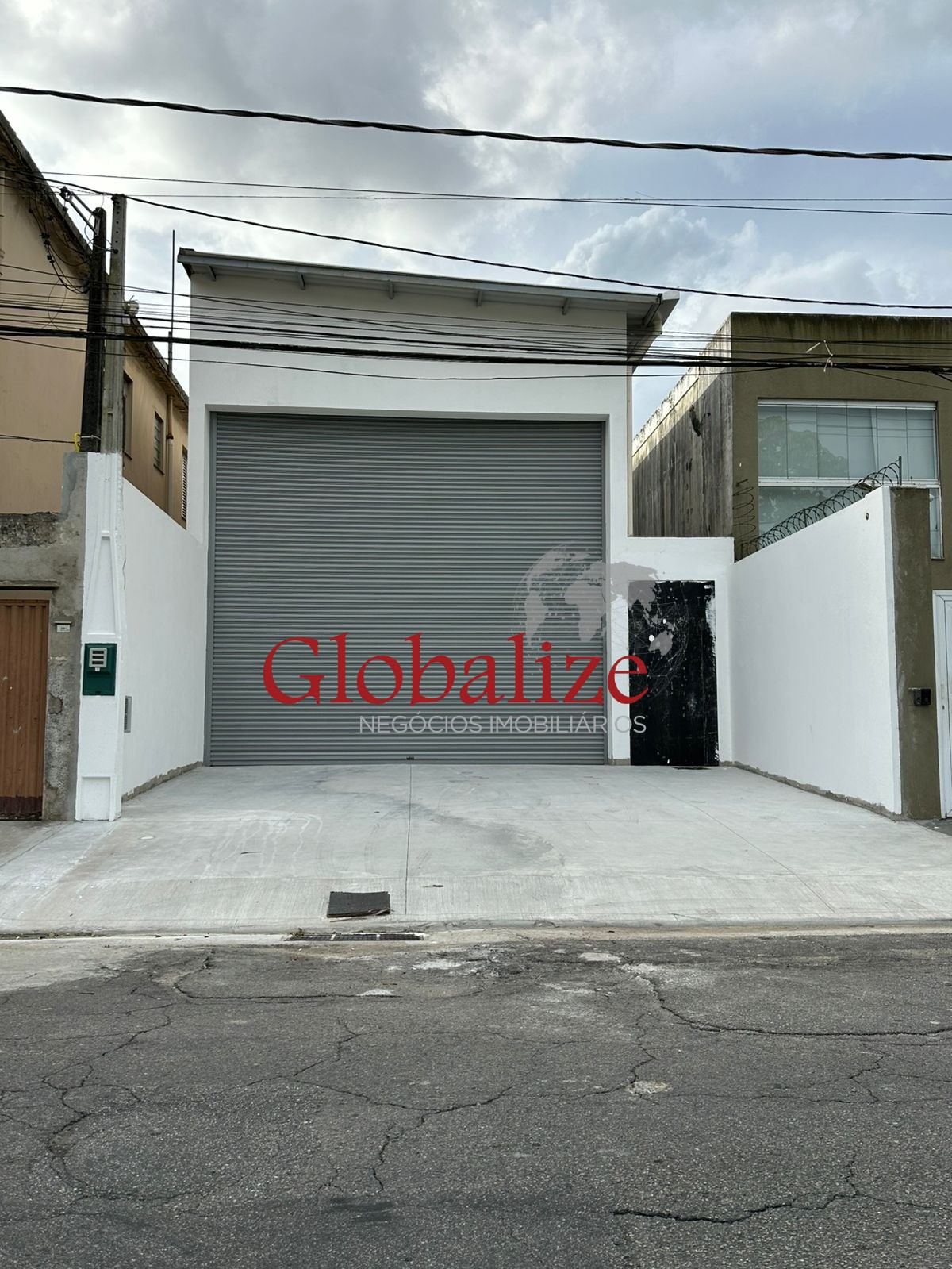 Depósito-Galpão, 282 m² - Foto 8