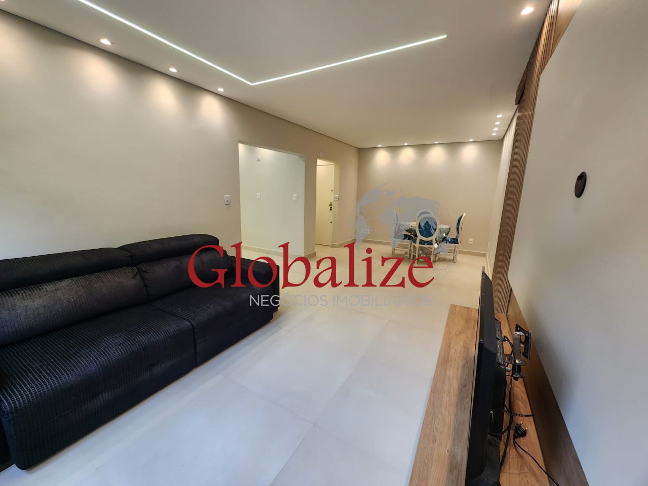 Apartamento, 2 quartos, 83 m² - Foto 3