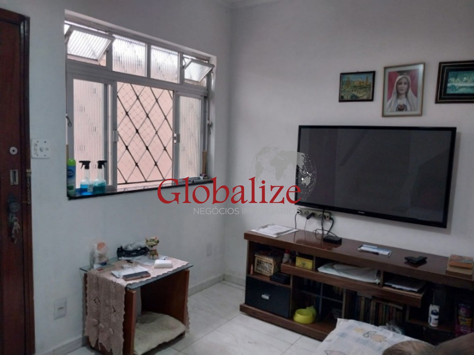 Sobrado, 2 quartos, 65 m² - Foto 1