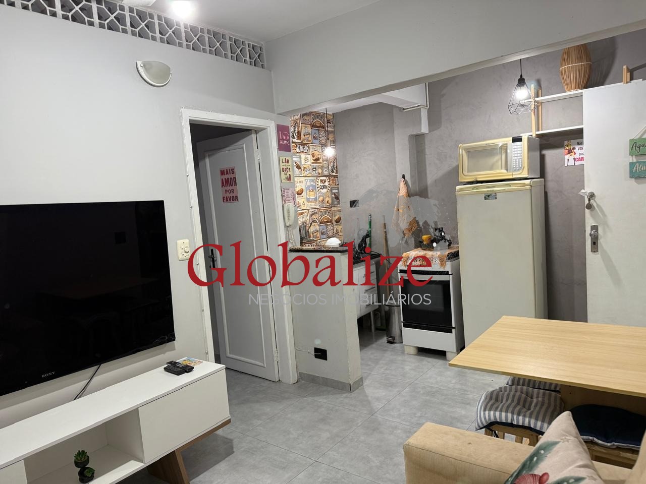 Apartamento, 1 quarto, 40 m² - Foto 4