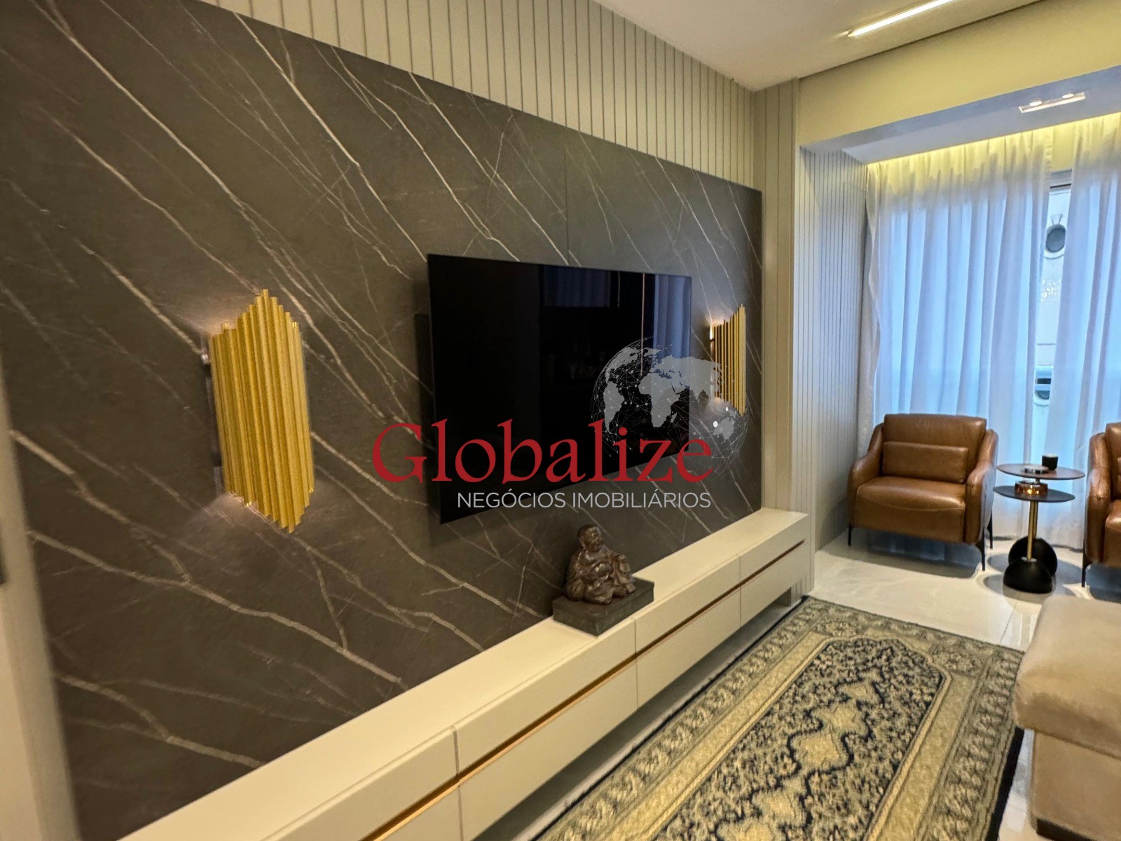 Apartamento, 2 quartos, 86 m² - Foto 2