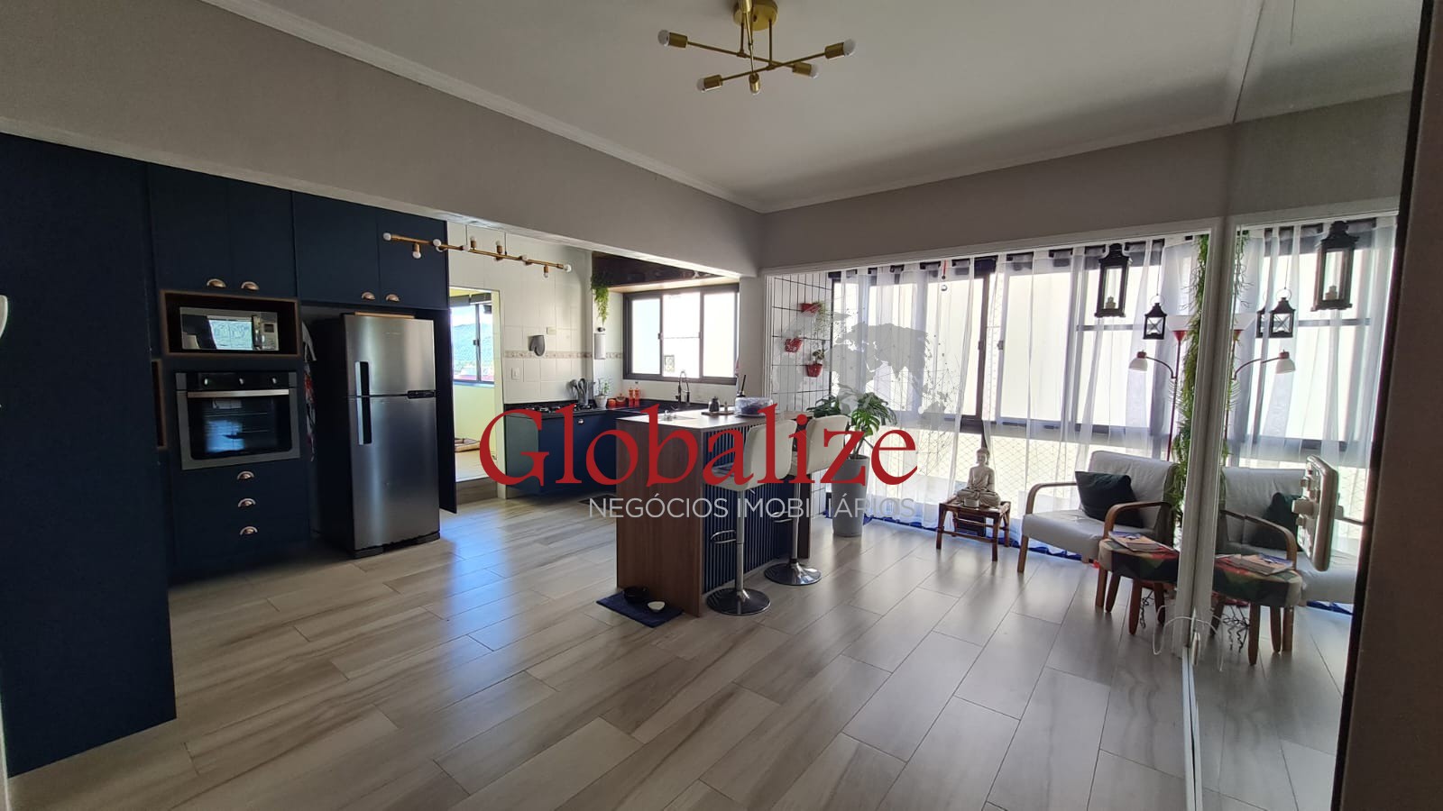 Apartamento, 2 quartos, 103 m² - Foto 5
