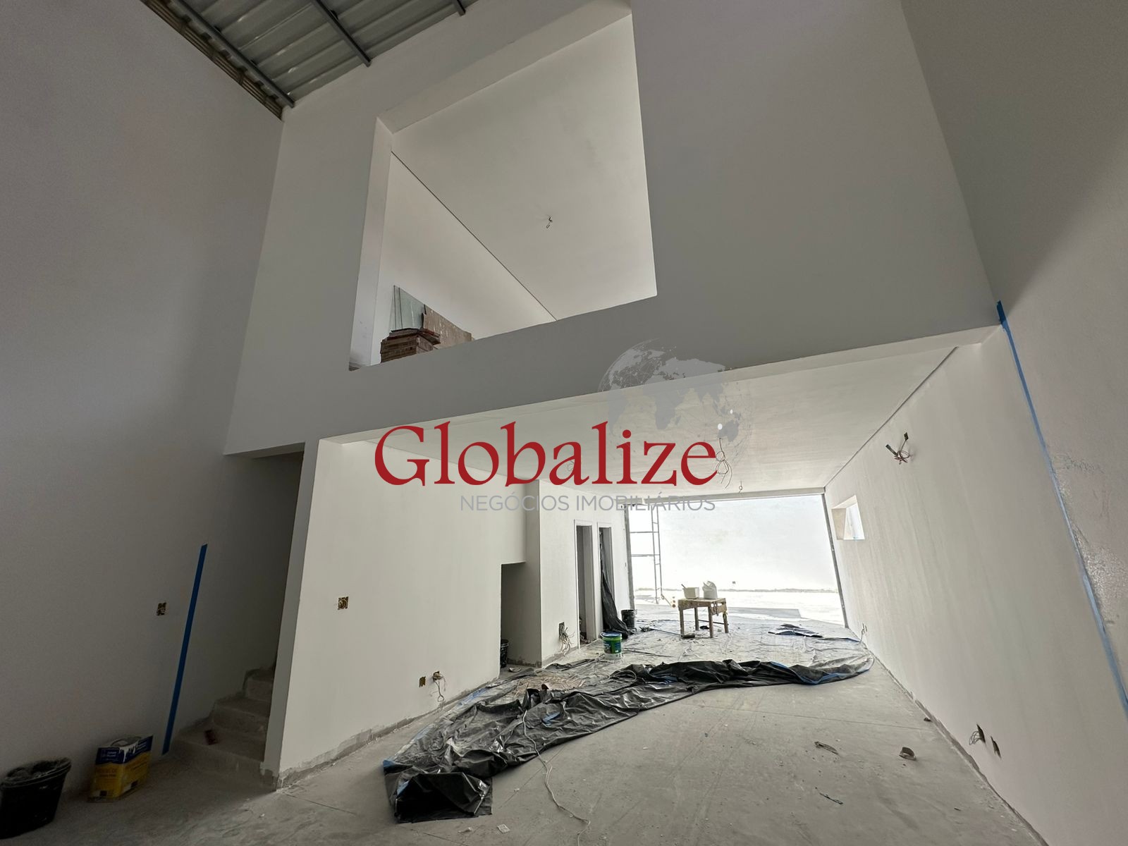 Depósito-Galpão, 282 m² - Foto 3