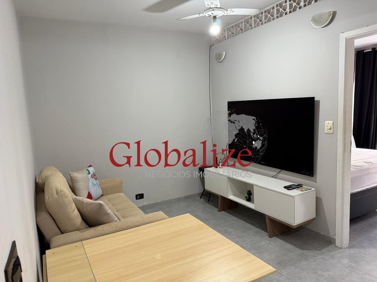 Apartamento, 1 quarto, 40 m² - Foto 1