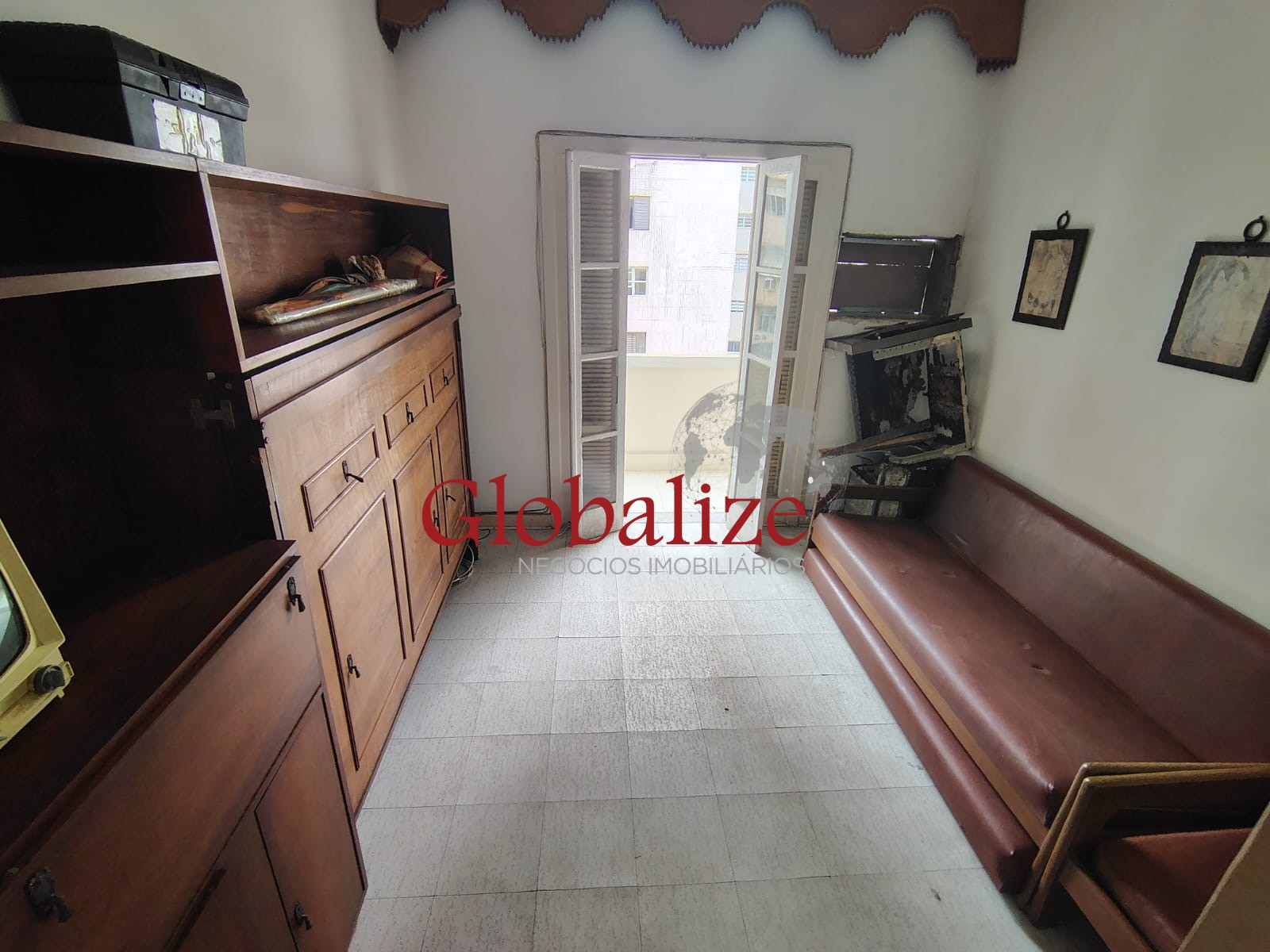 Kitnet-Studio, 37 m² - Foto 1