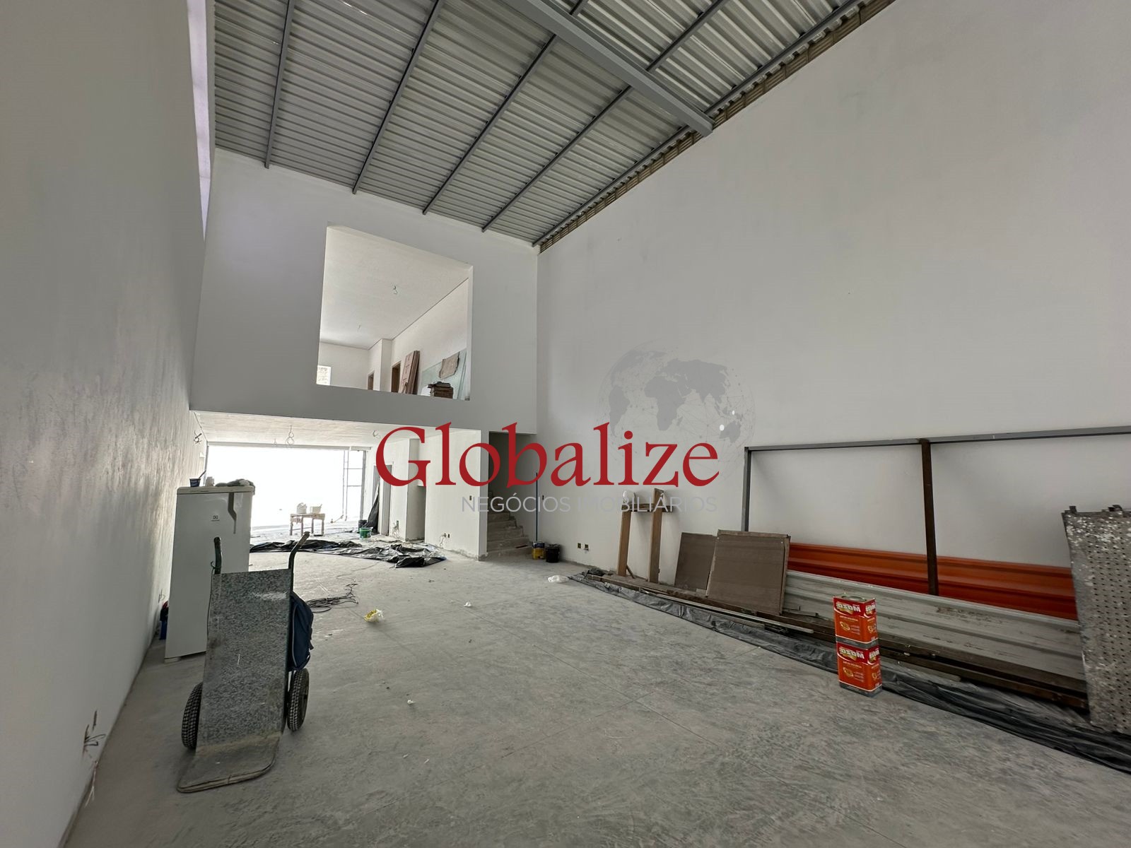 Depósito-Galpão, 282 m² - Foto 14