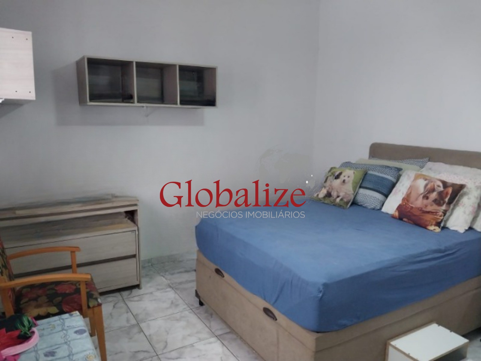 Sobrado, 2 quartos, 65 m² - Foto 9