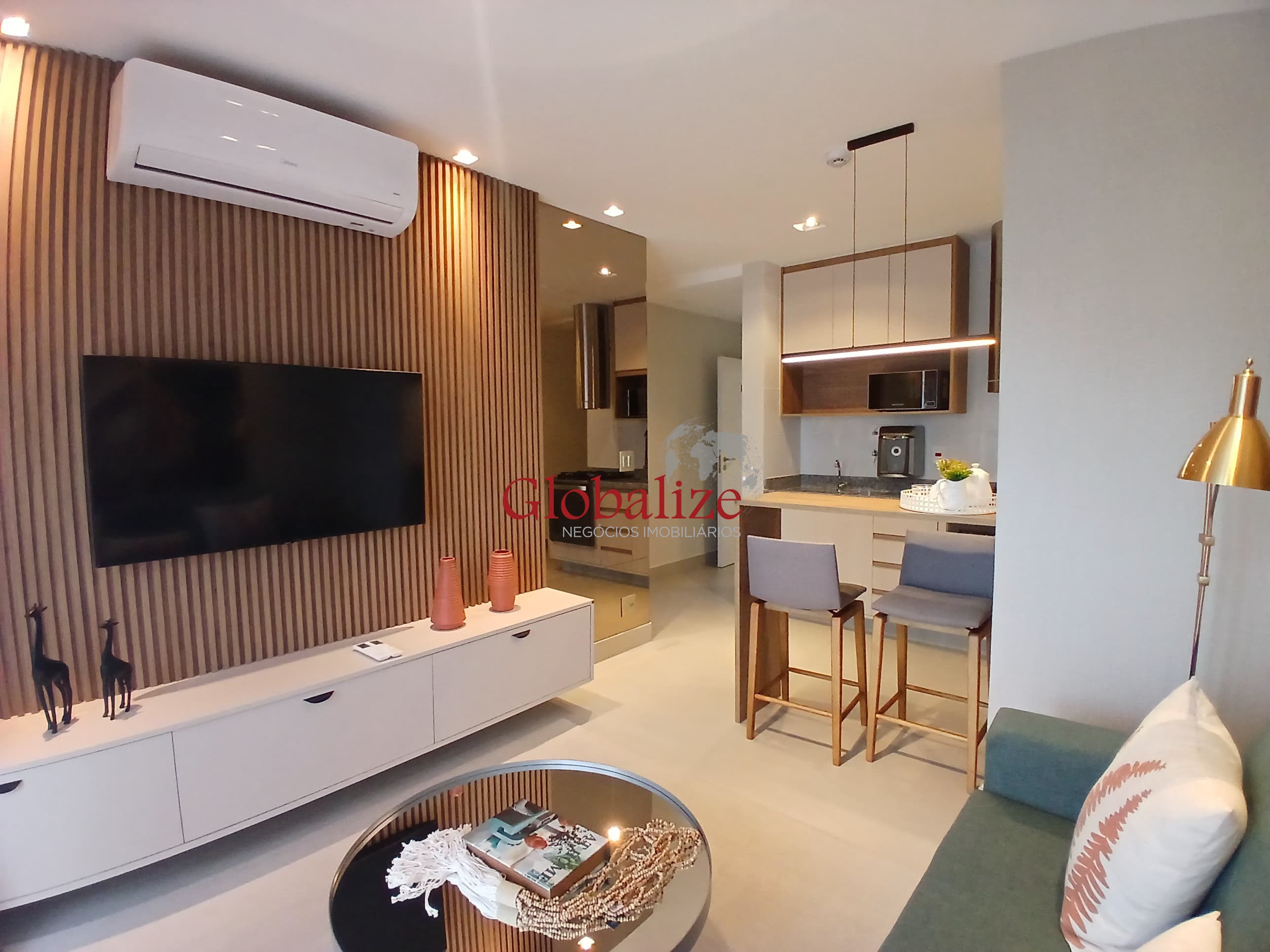 Apartamento, 1 quarto, 49 m² - Foto 2