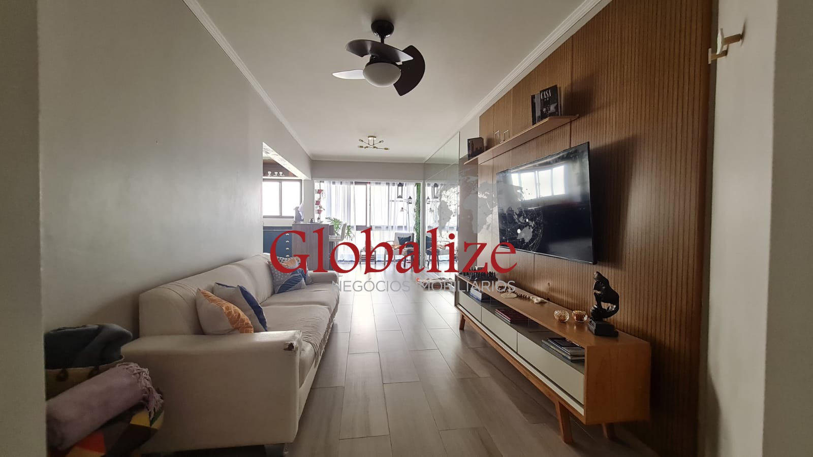 Apartamento, 2 quartos, 103 m² - Foto 2
