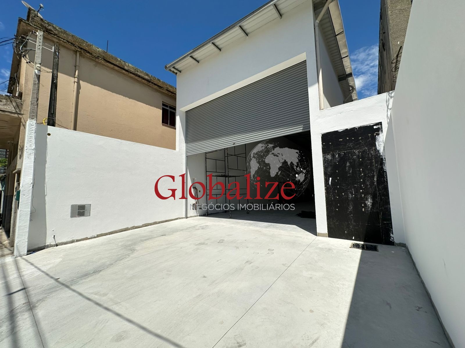 Depósito-Galpão, 282 m² - Foto 11