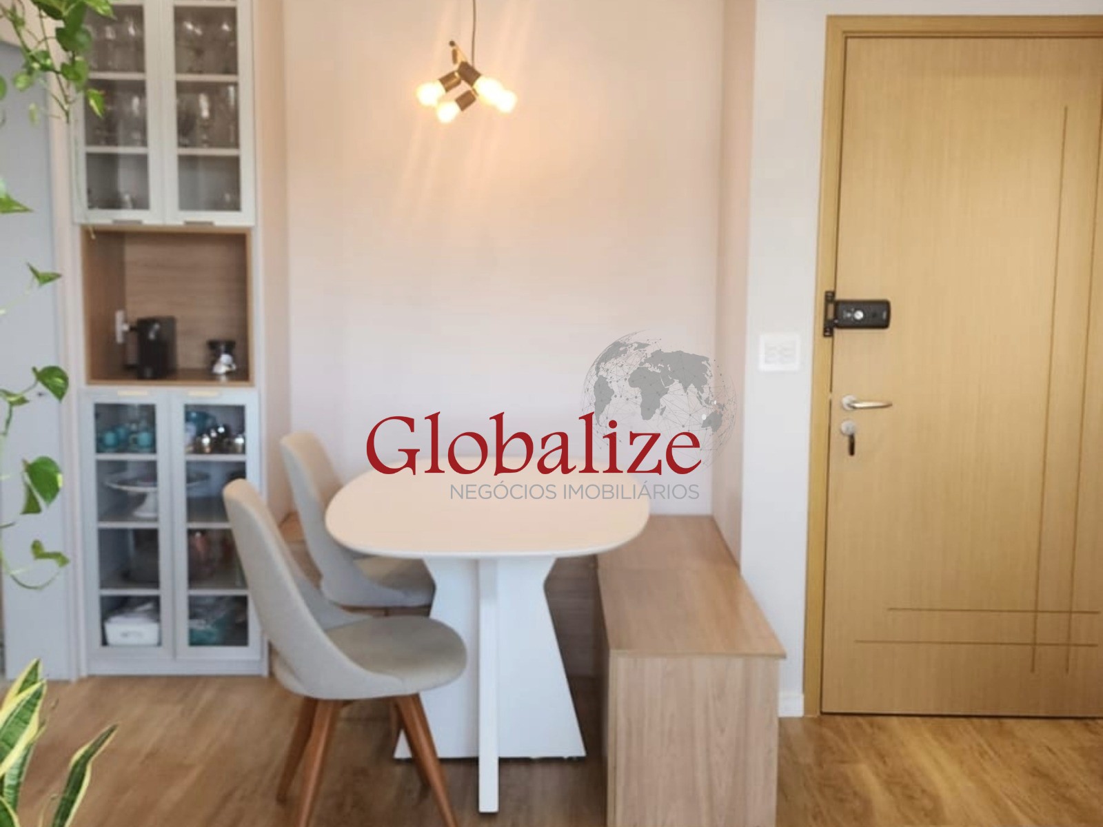 Apartamento, 1 quarto, 44 m² - Foto 3