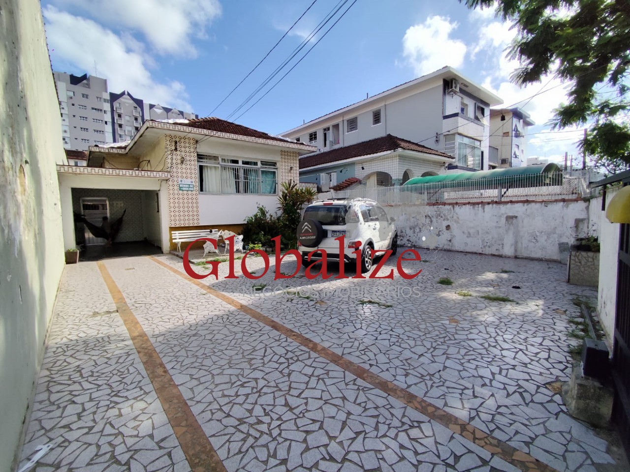 Casa, 3 quartos - Foto 1