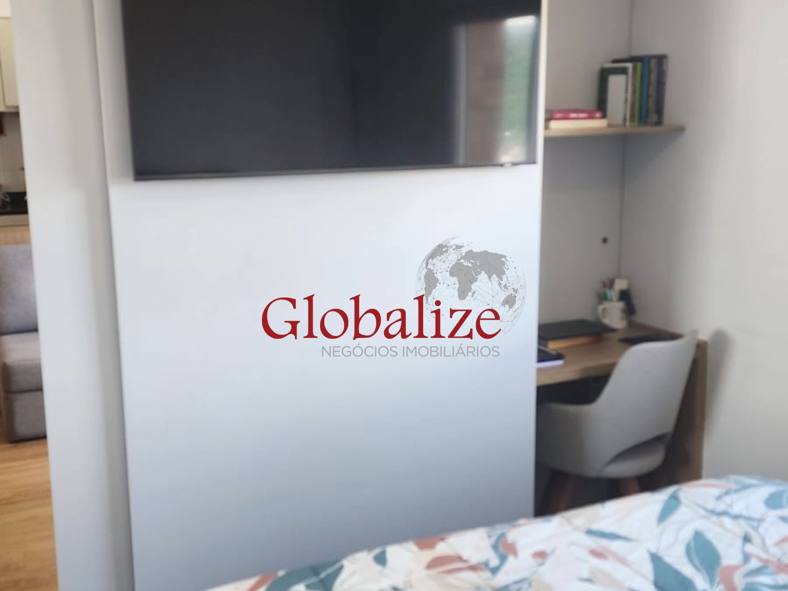 Apartamento, 1 quarto, 44 m² - Foto 11