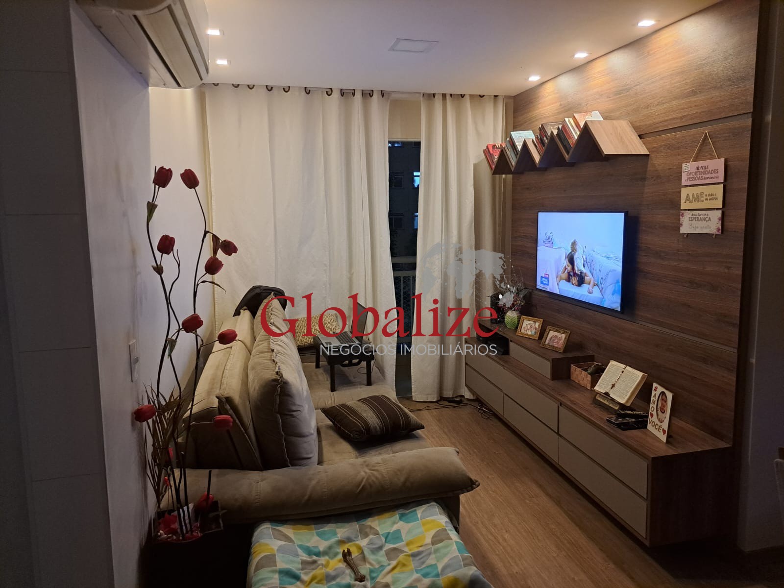 Apartamento, 2 quartos, 58 m² - Foto 2