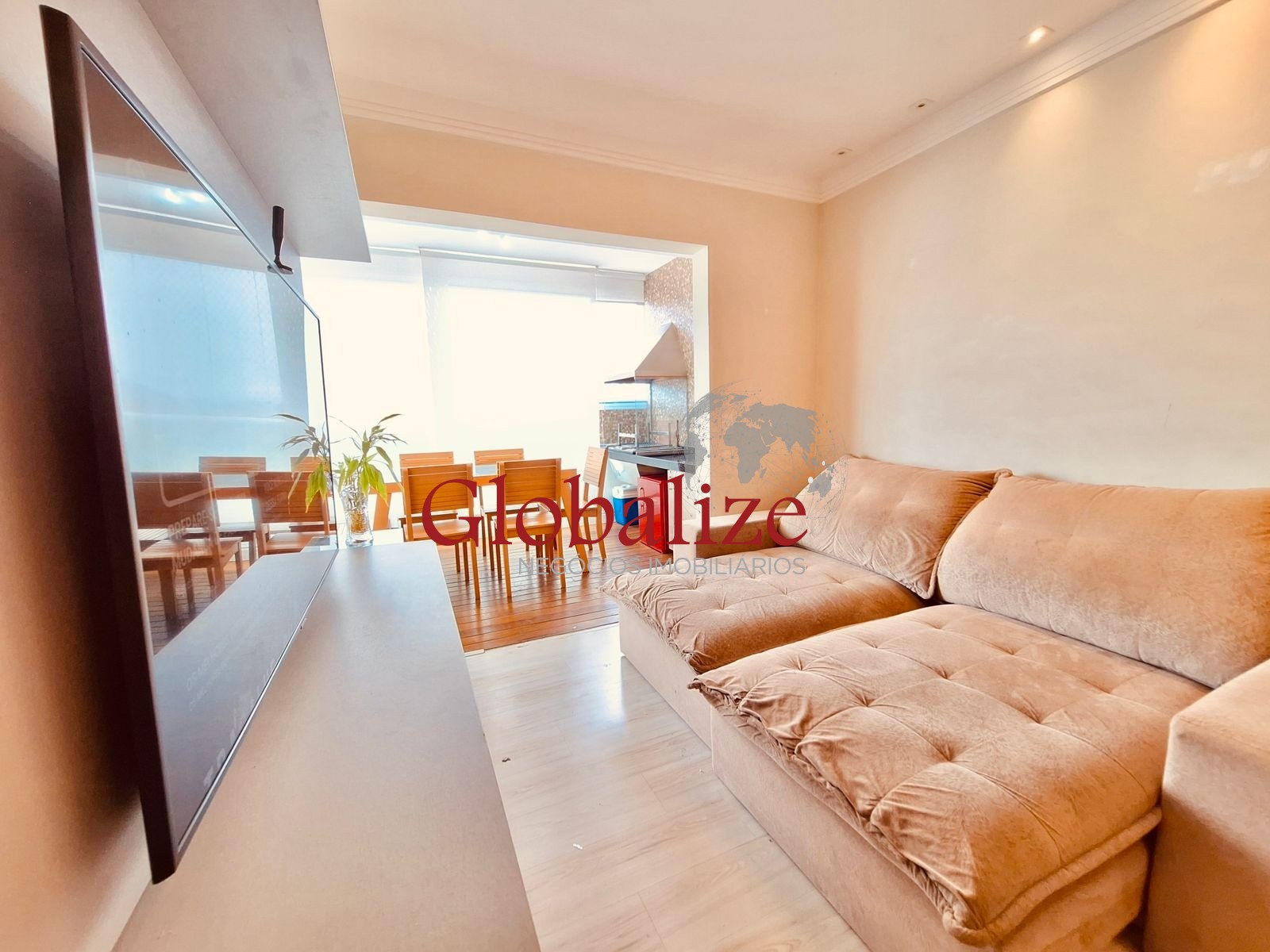 Apartamento, 3 quartos, 88 m² - Foto 2