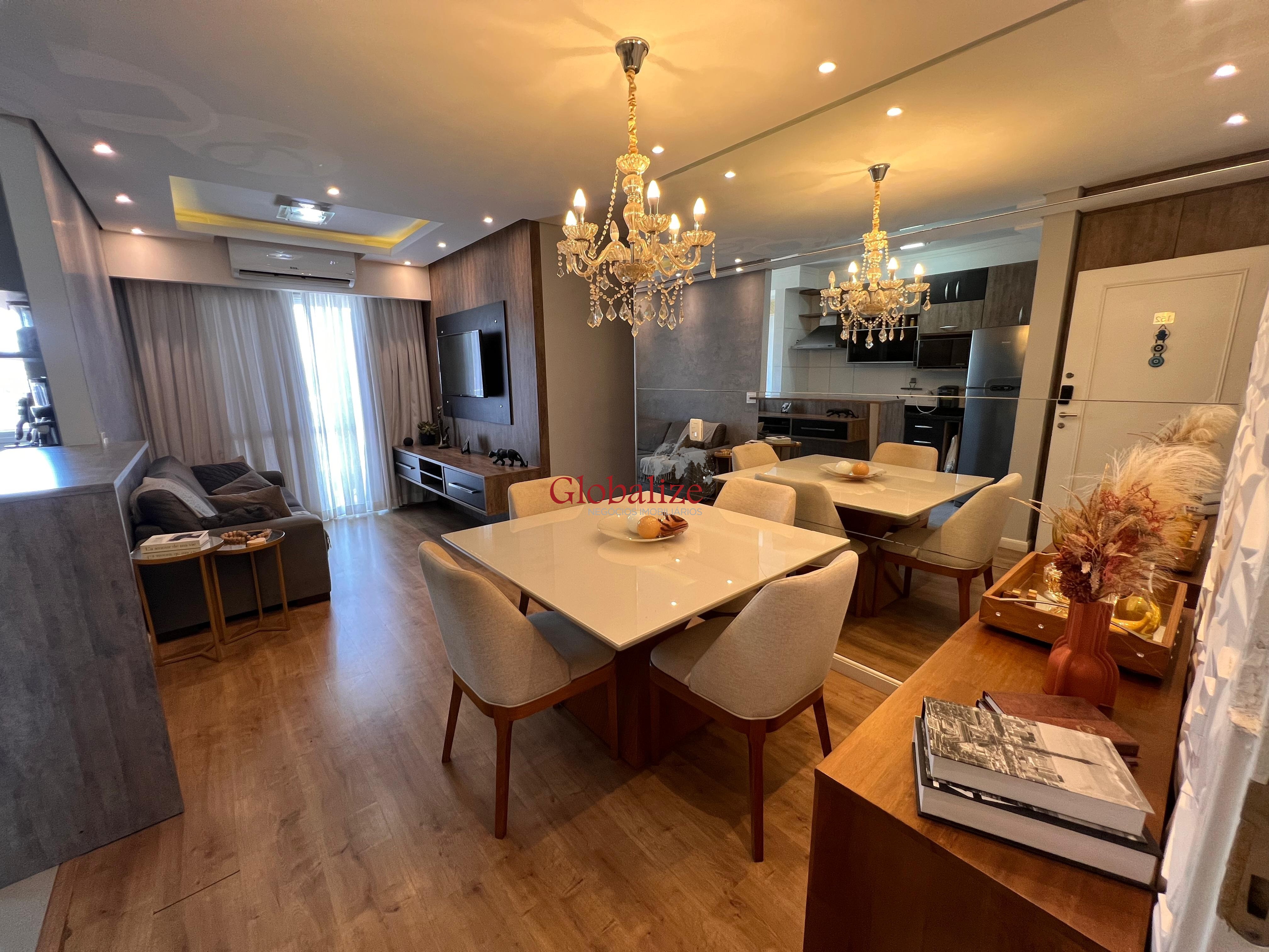 Apartamento, 2 quartos, 63 m² - Foto 2