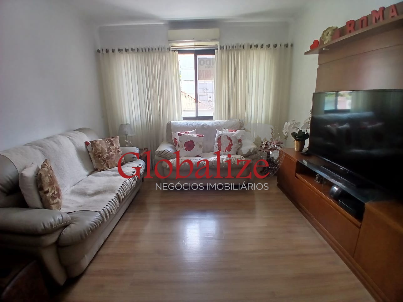 Apartamento, 3 quartos, 116 m² - Foto 1