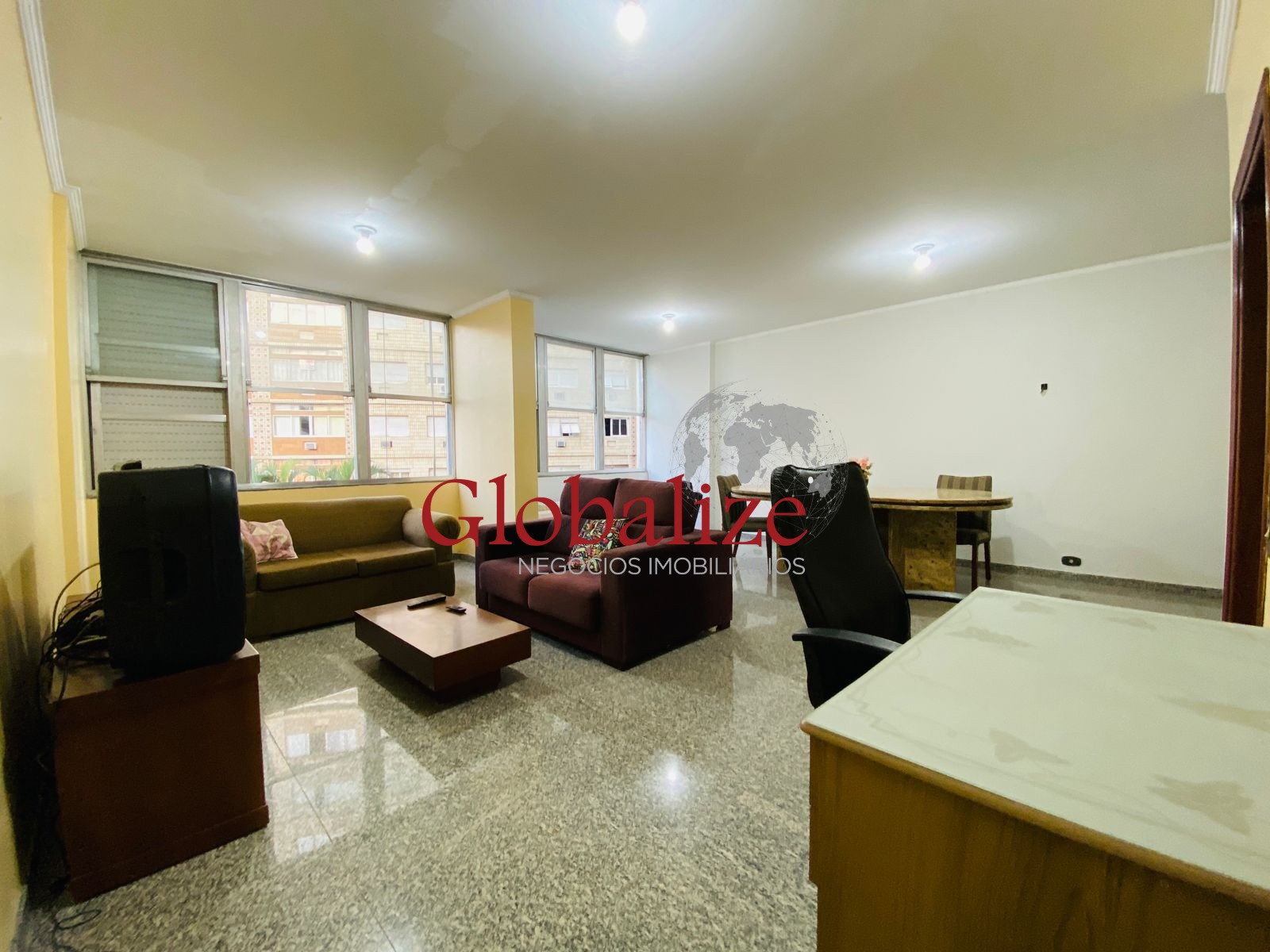 Apartamento, 2 quartos, 110 m² - Foto 3