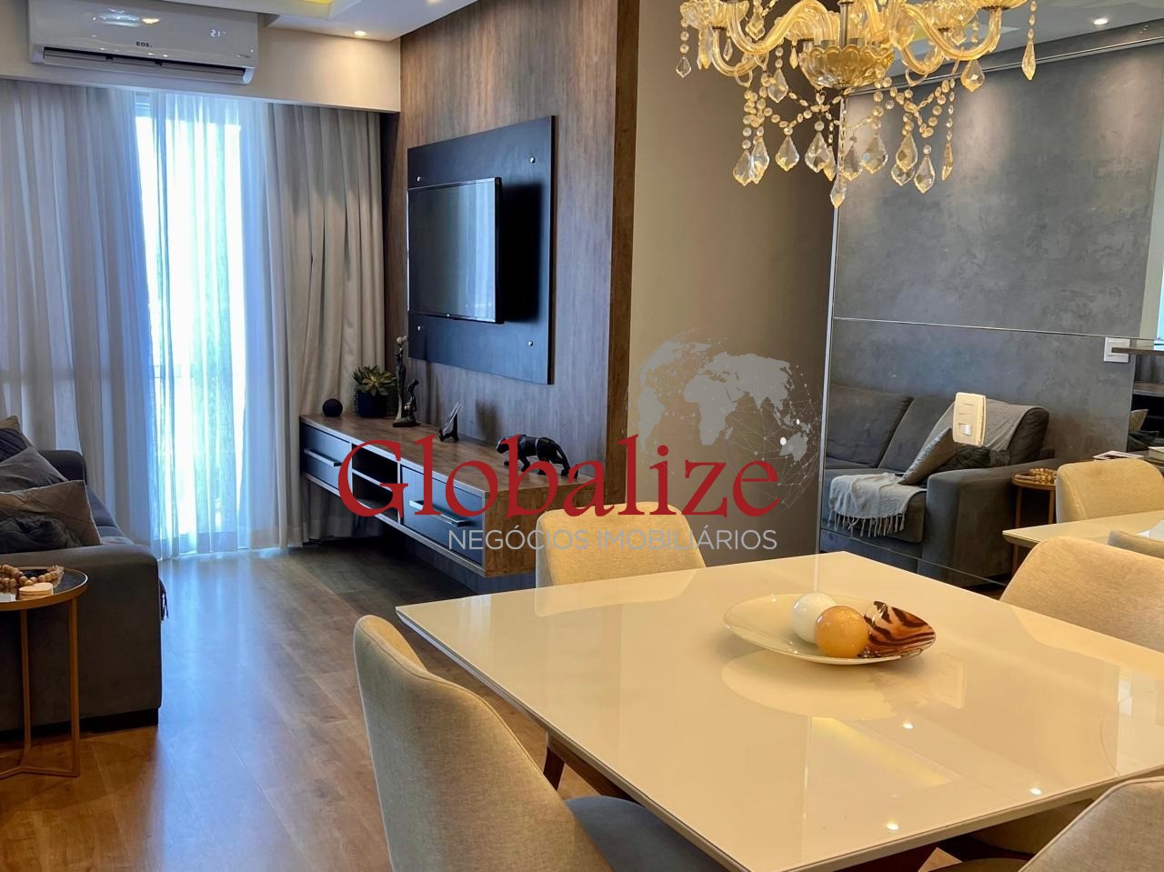 Apartamento, 2 quartos, 63 m² - Foto 1