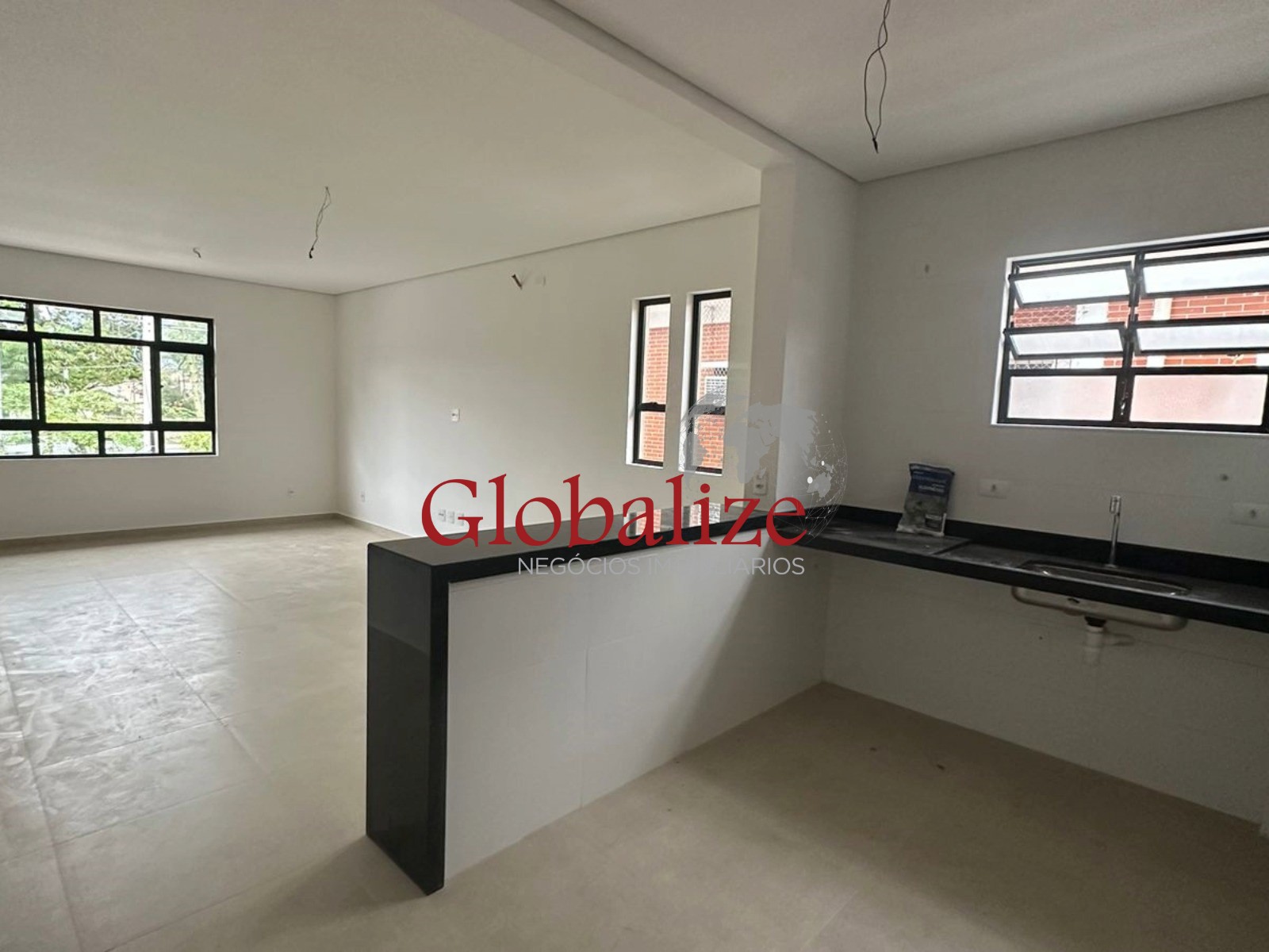 Casa, 2 quartos, 80 m² - Foto 3