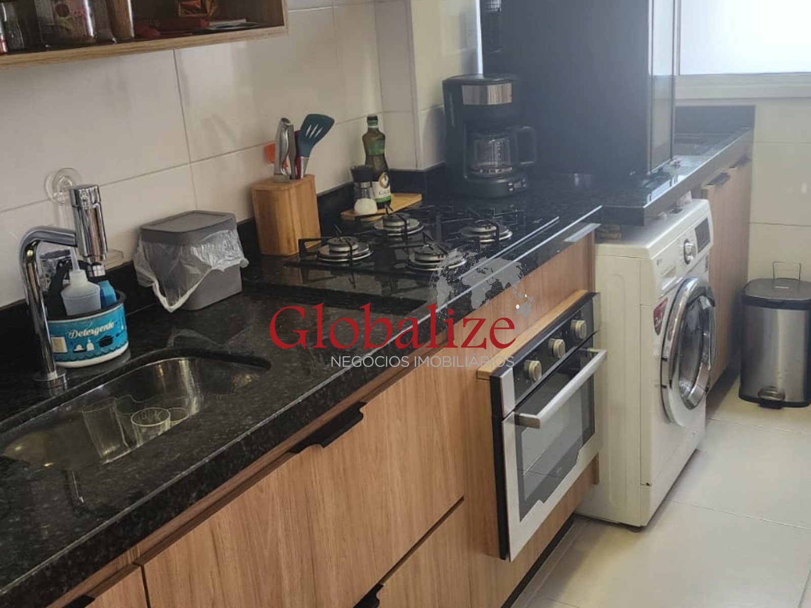 Apartamento, 1 quarto, 44 m² - Foto 6