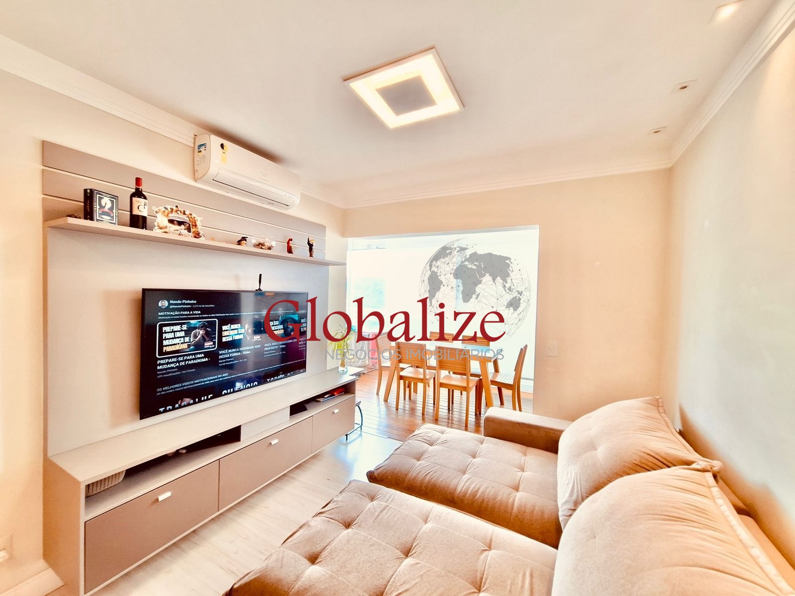 Apartamento, 3 quartos, 88 m² - Foto 1