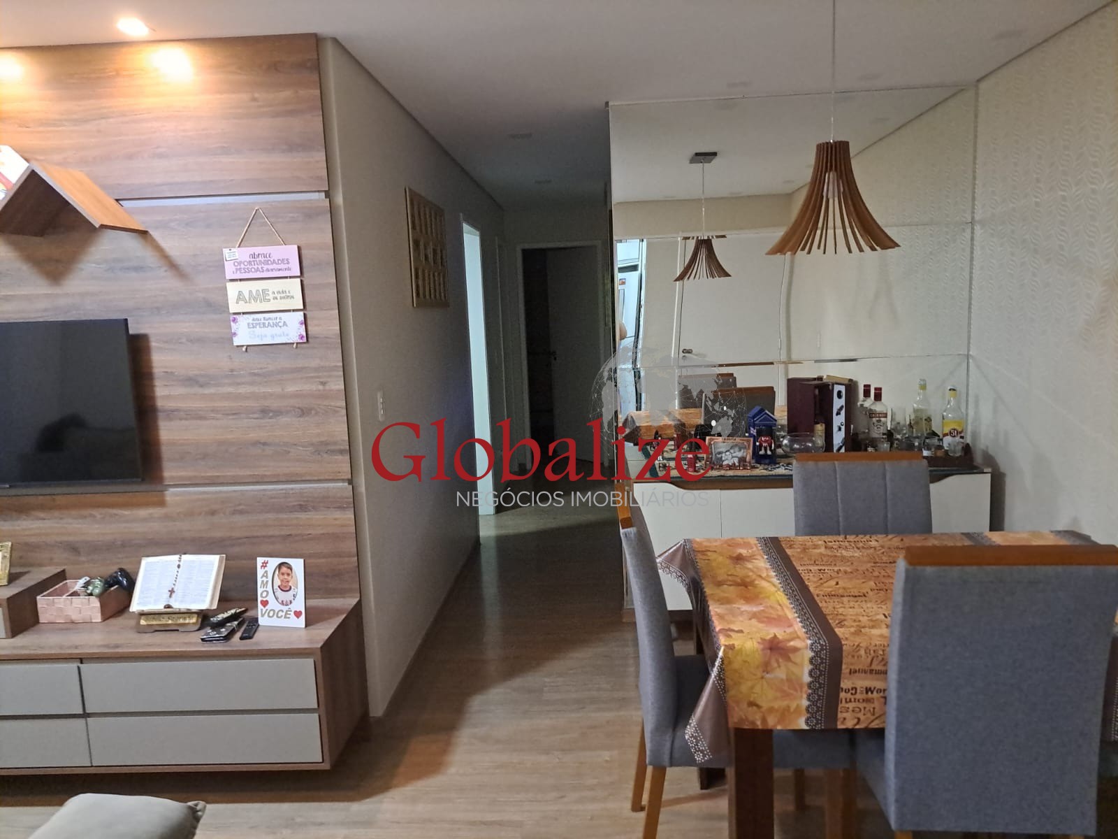 Apartamento, 2 quartos, 58 m² - Foto 3