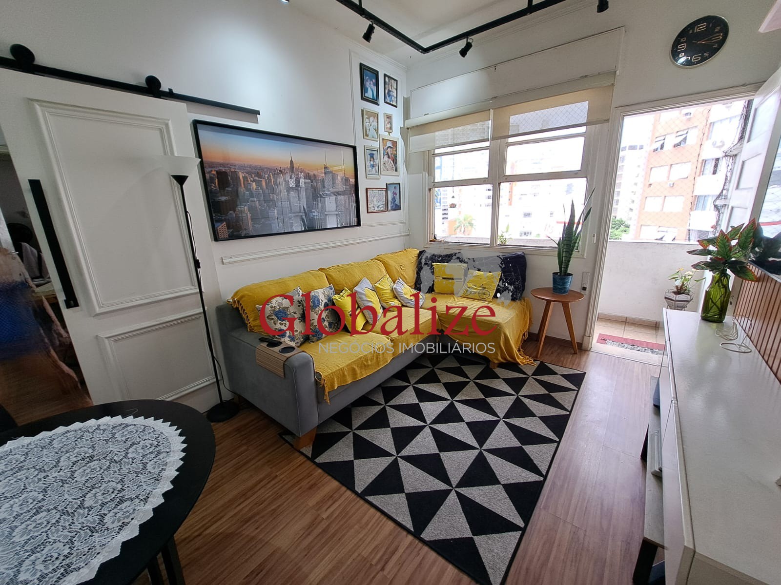 Apartamento, 2 quartos, 94 m² - Foto 1