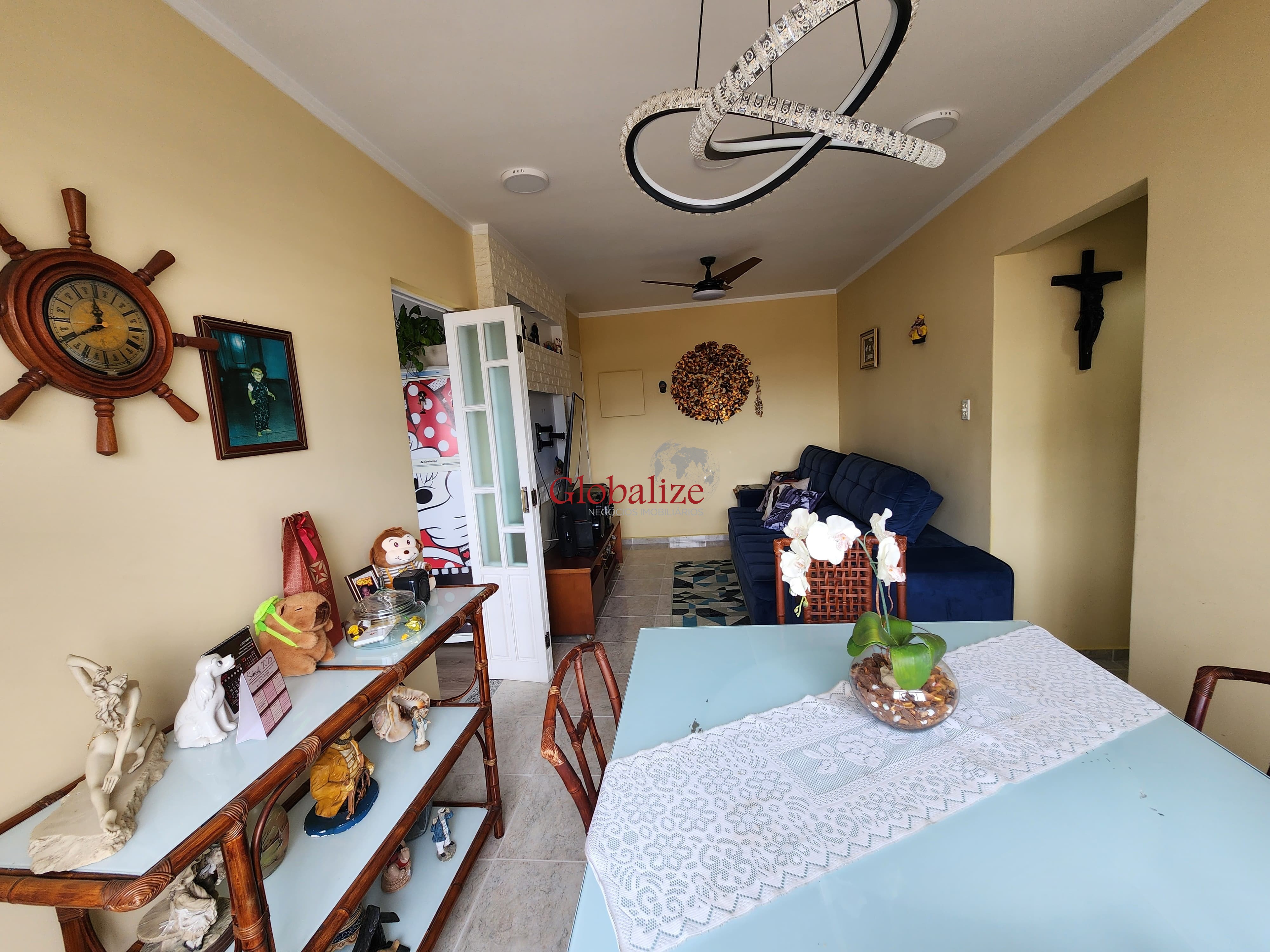 Apartamento, 2 quartos, 80 m² - Foto 8