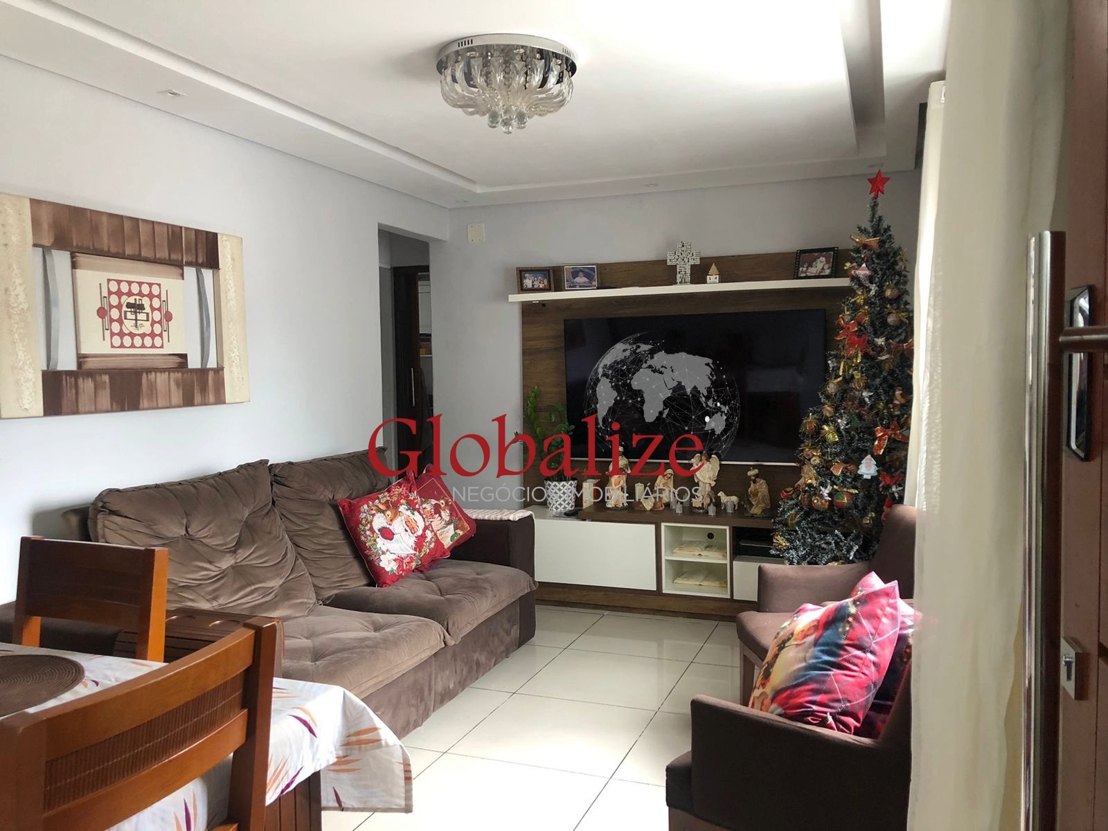 Apartamento, 3 quartos, 75 m² - Foto 1