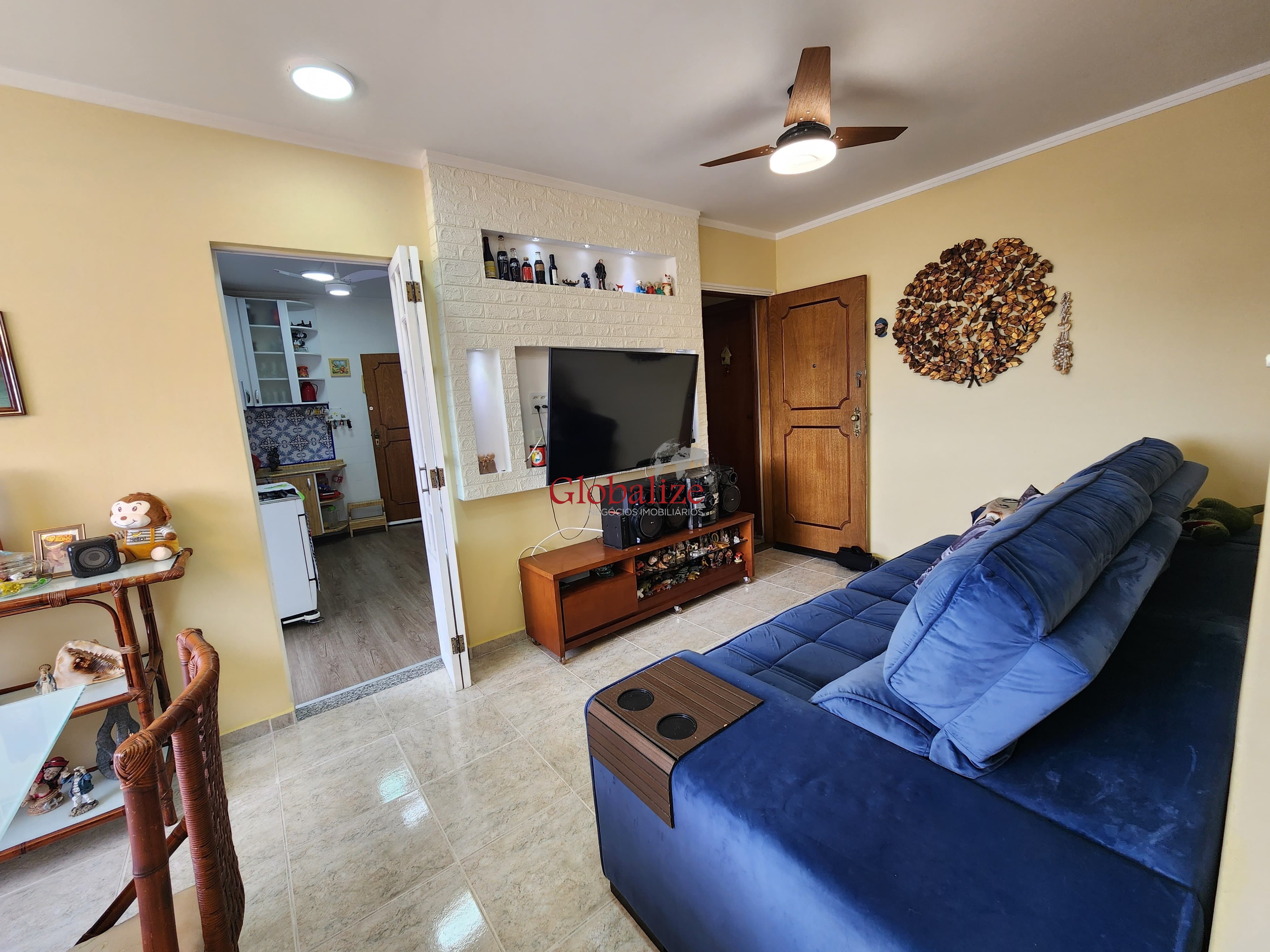 Apartamento, 2 quartos, 80 m² - Foto 3