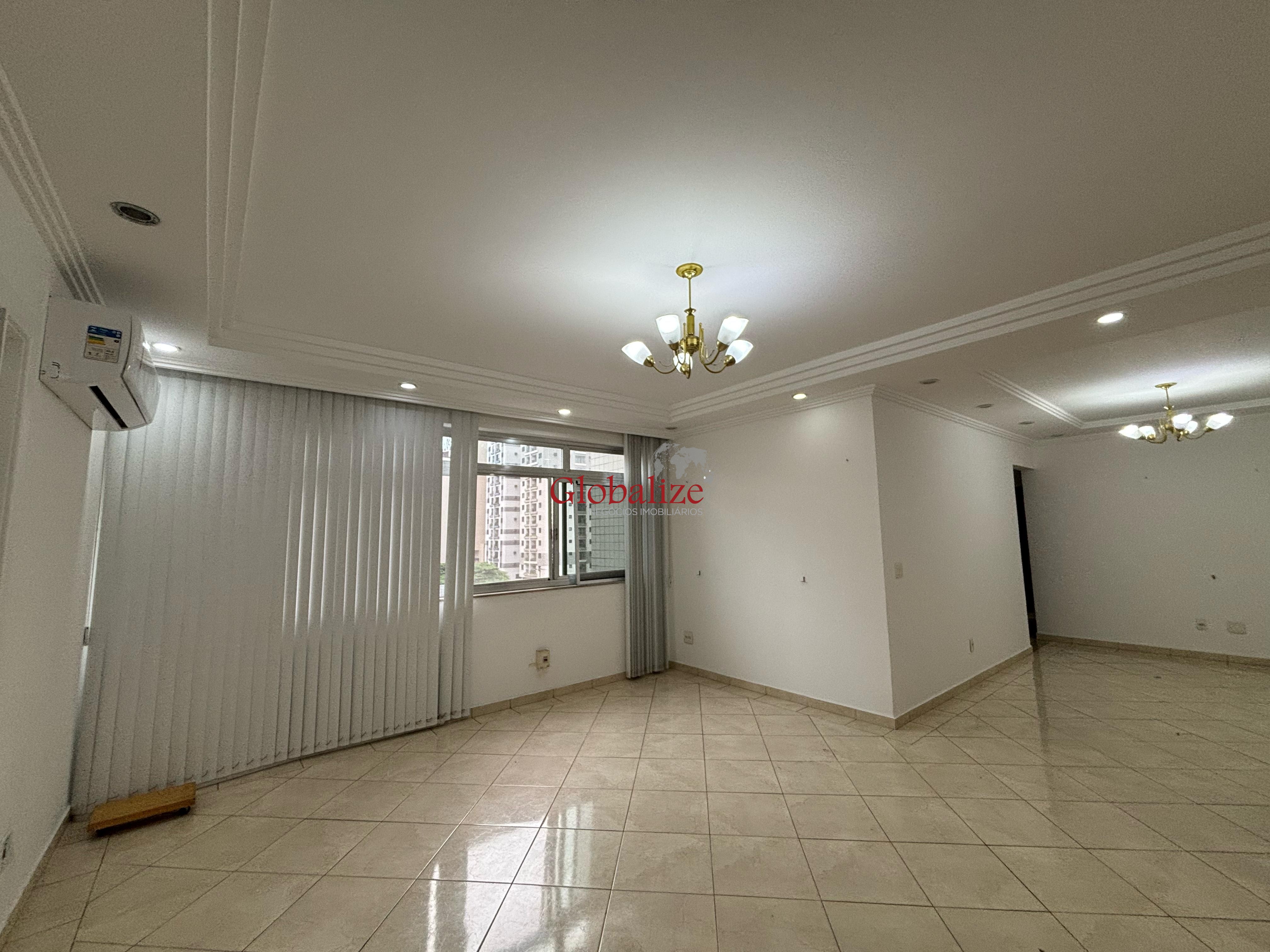Apartamento, 3 quartos, 144 m² - Foto 1