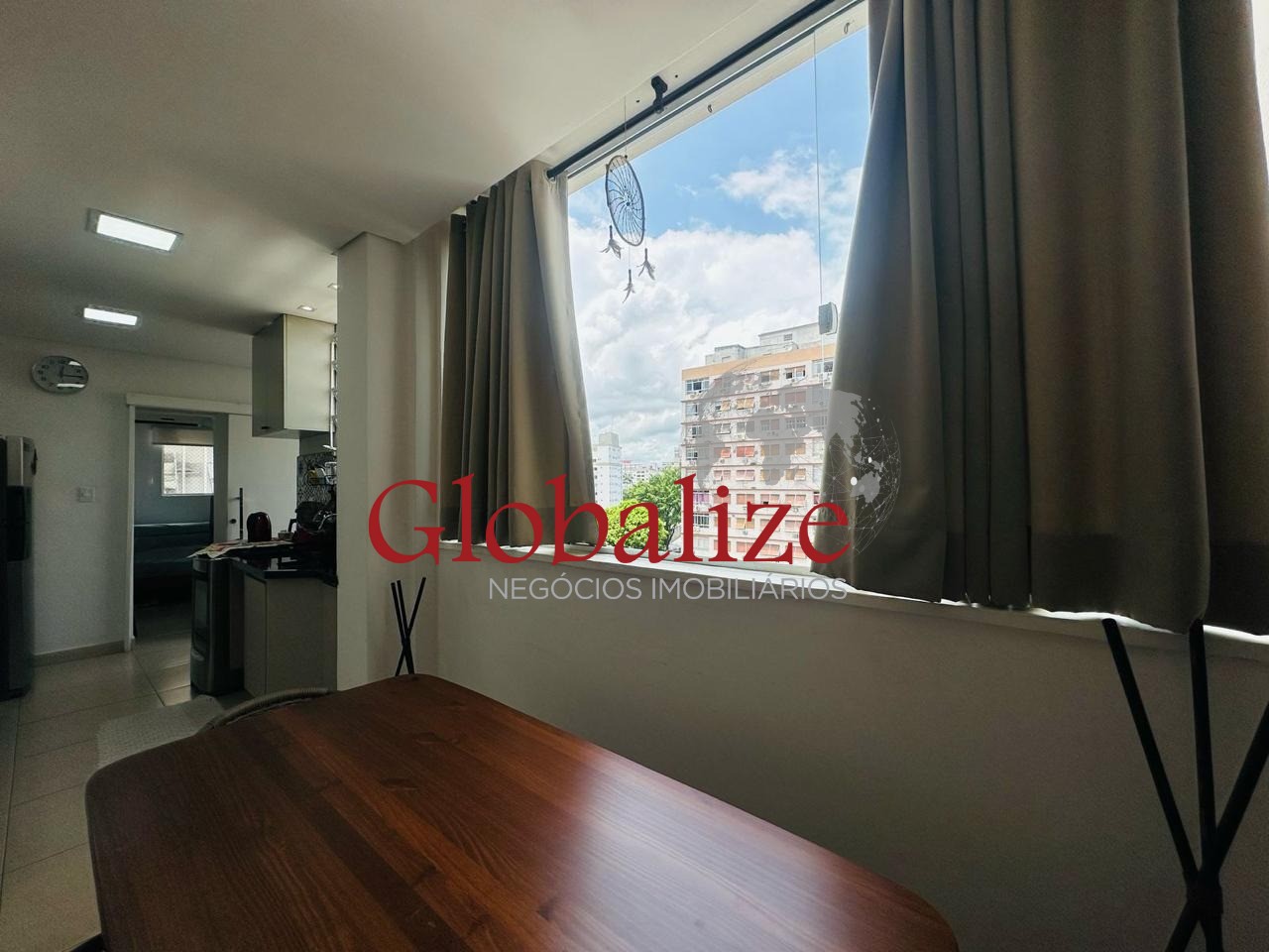 Apartamento, 2 quartos, 77 m² - Foto 1