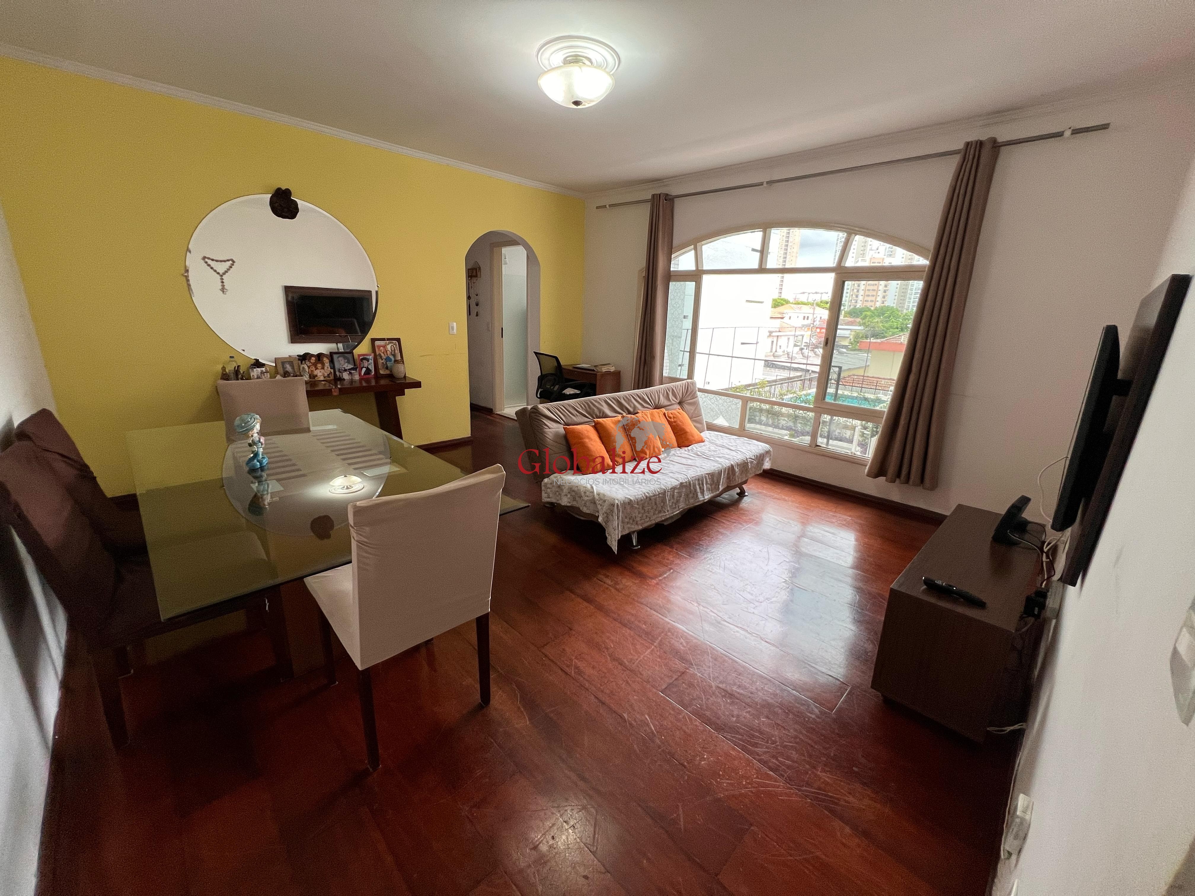 Apartamento, 3 quartos, 120 m² - Foto 1