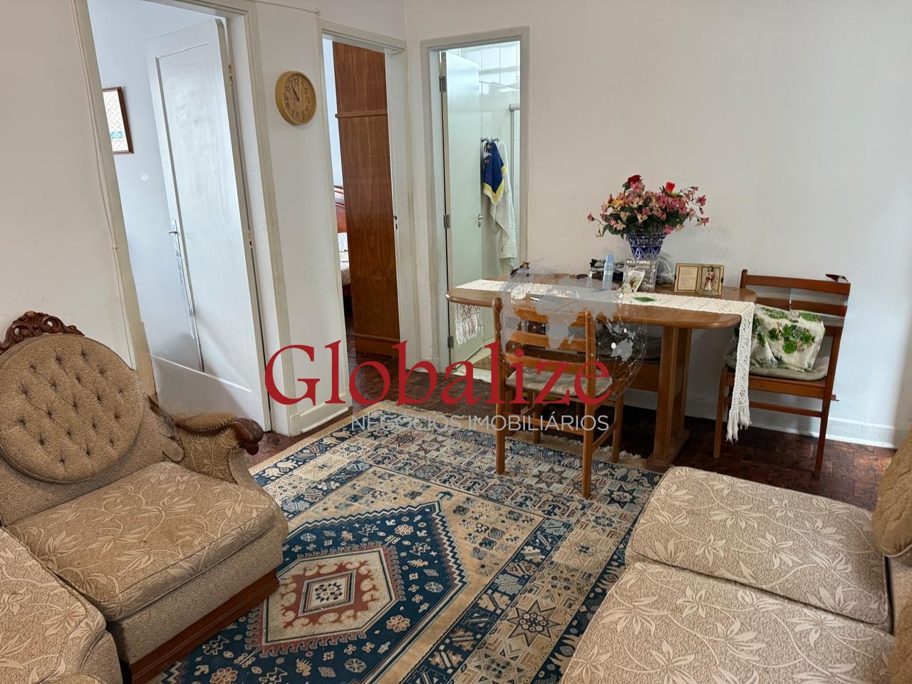 Apartamento, 2 quartos, 60 m² - Foto 1