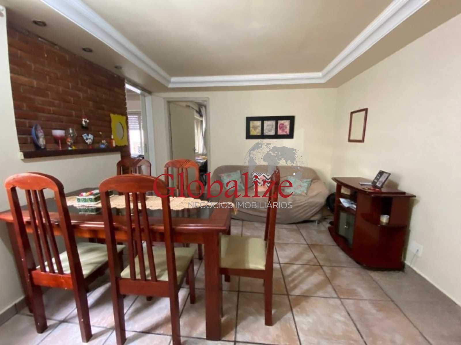 Apartamento, 2 quartos, 56 m² - Foto 2