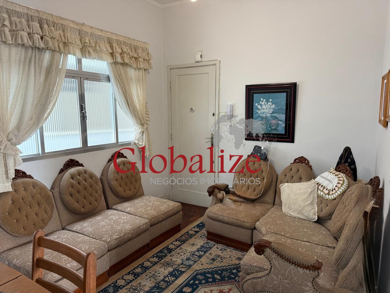 Apartamento, 2 quartos, 60 m² - Foto 2