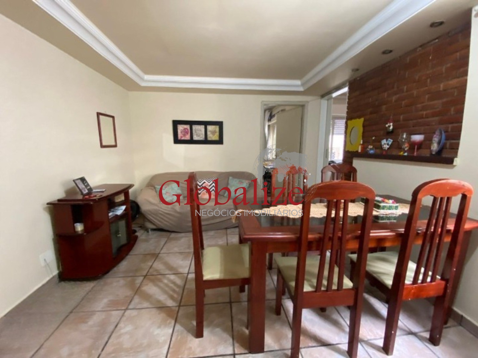 Apartamento, 2 quartos, 56 m² - Foto 4