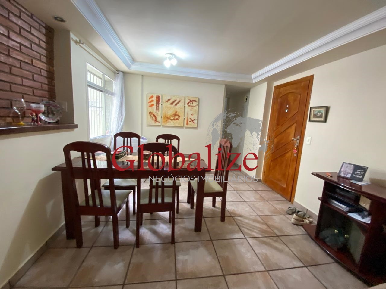 Apartamento, 2 quartos, 56 m² - Foto 3