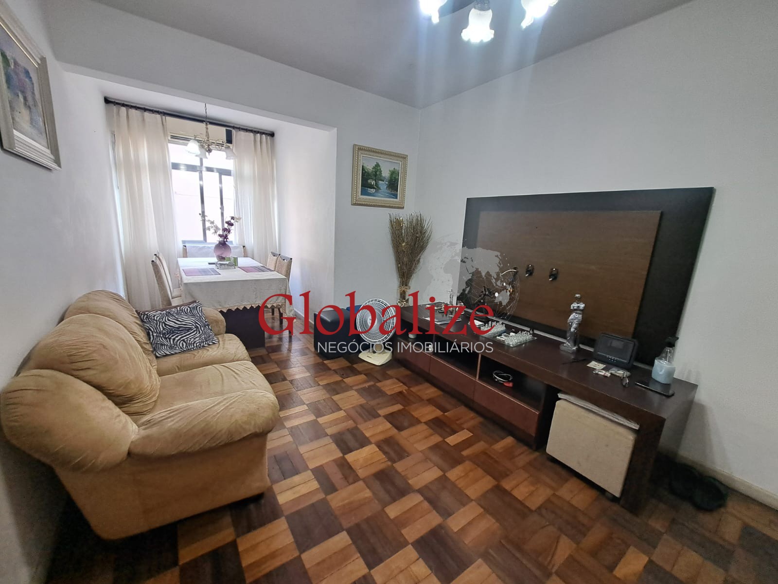 Apartamento, 3 quartos, 92 m² - Foto 1