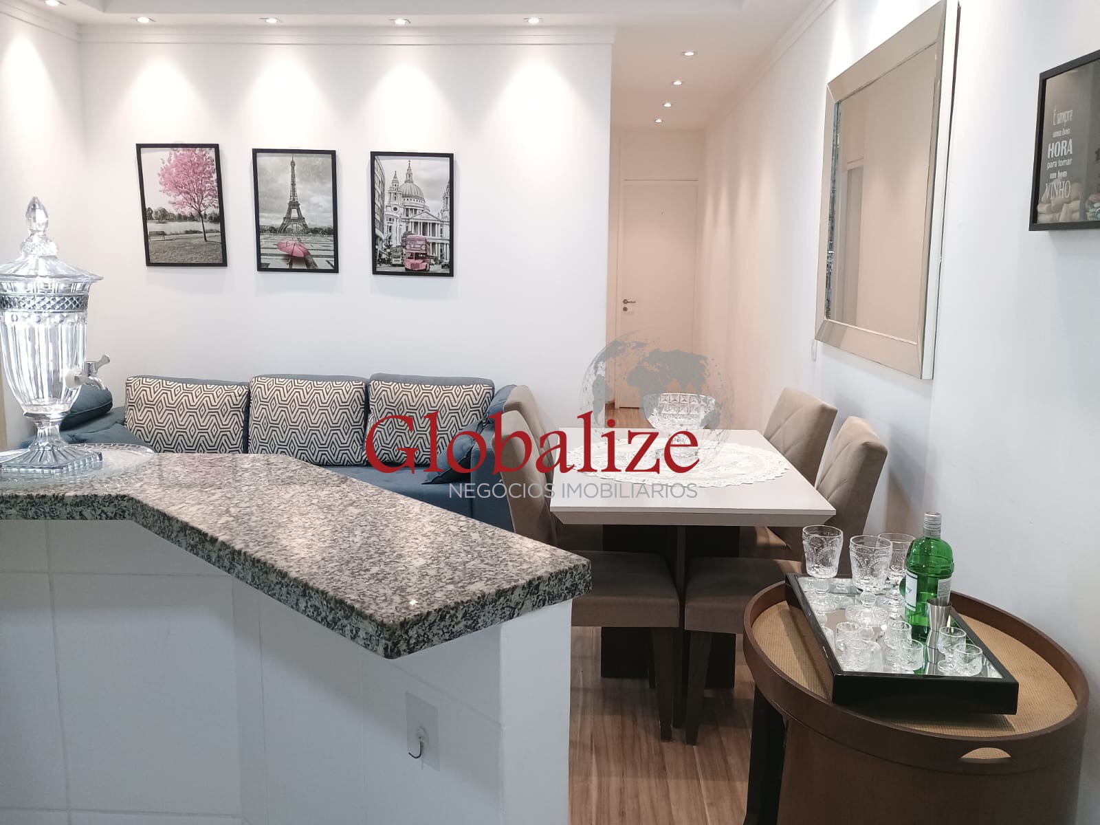 Apartamento, 2 quartos, 64 m² - Foto 3