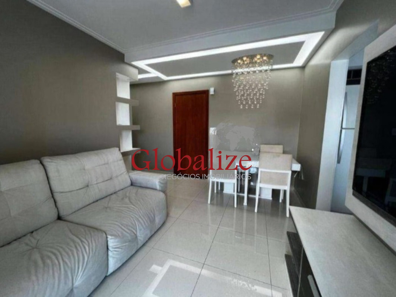 Apartamento, 2 quartos, 85 m² - Foto 1