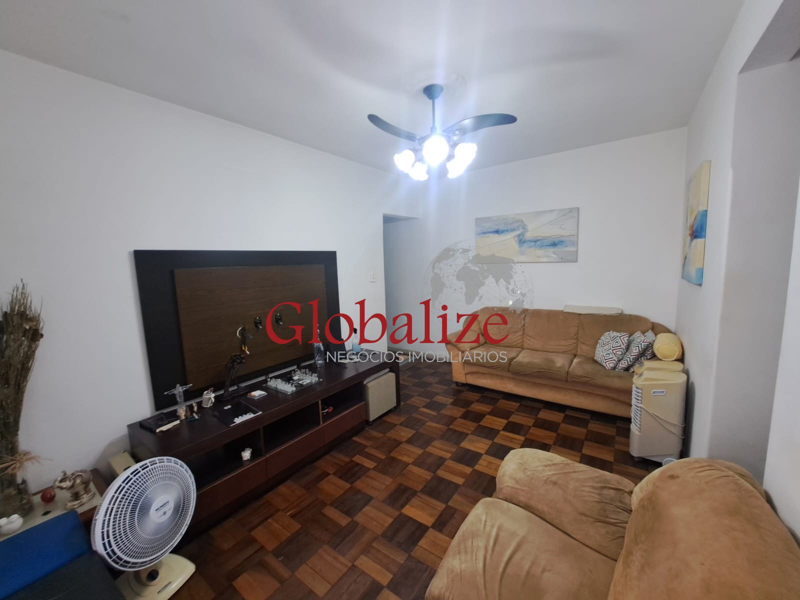 Apartamento, 3 quartos, 92 m² - Foto 2