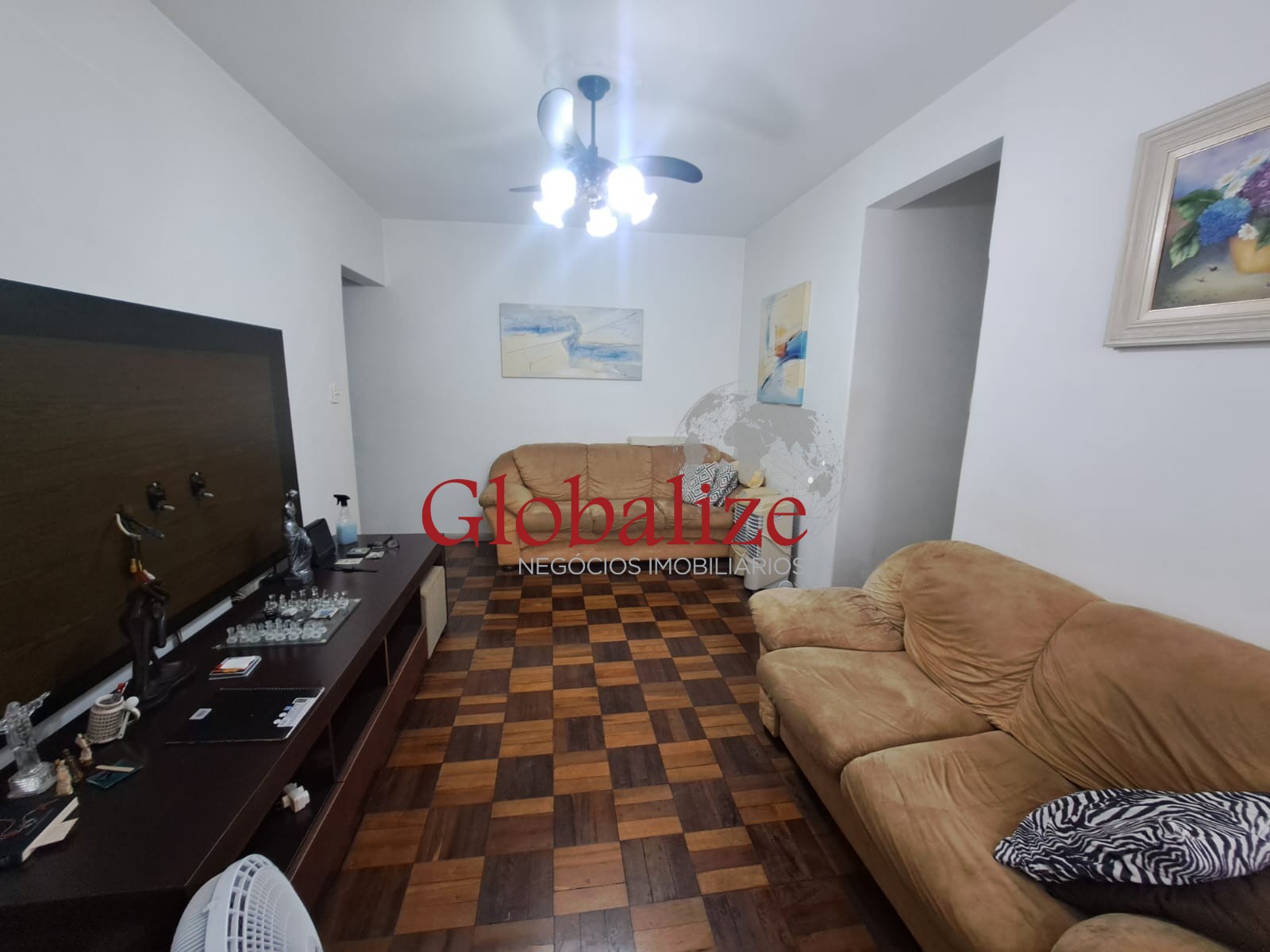 Apartamento, 3 quartos, 92 m² - Foto 3