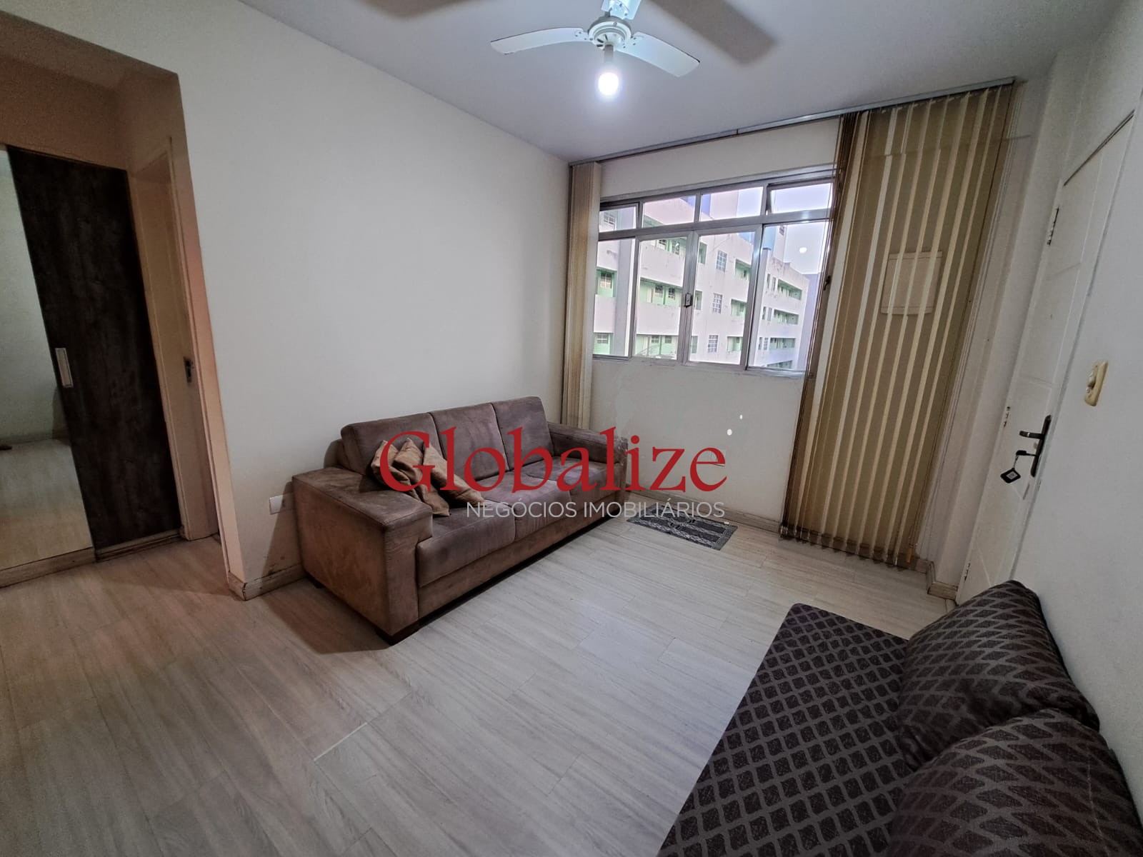 Apartamento, 1 quarto, 60 m² - Foto 3