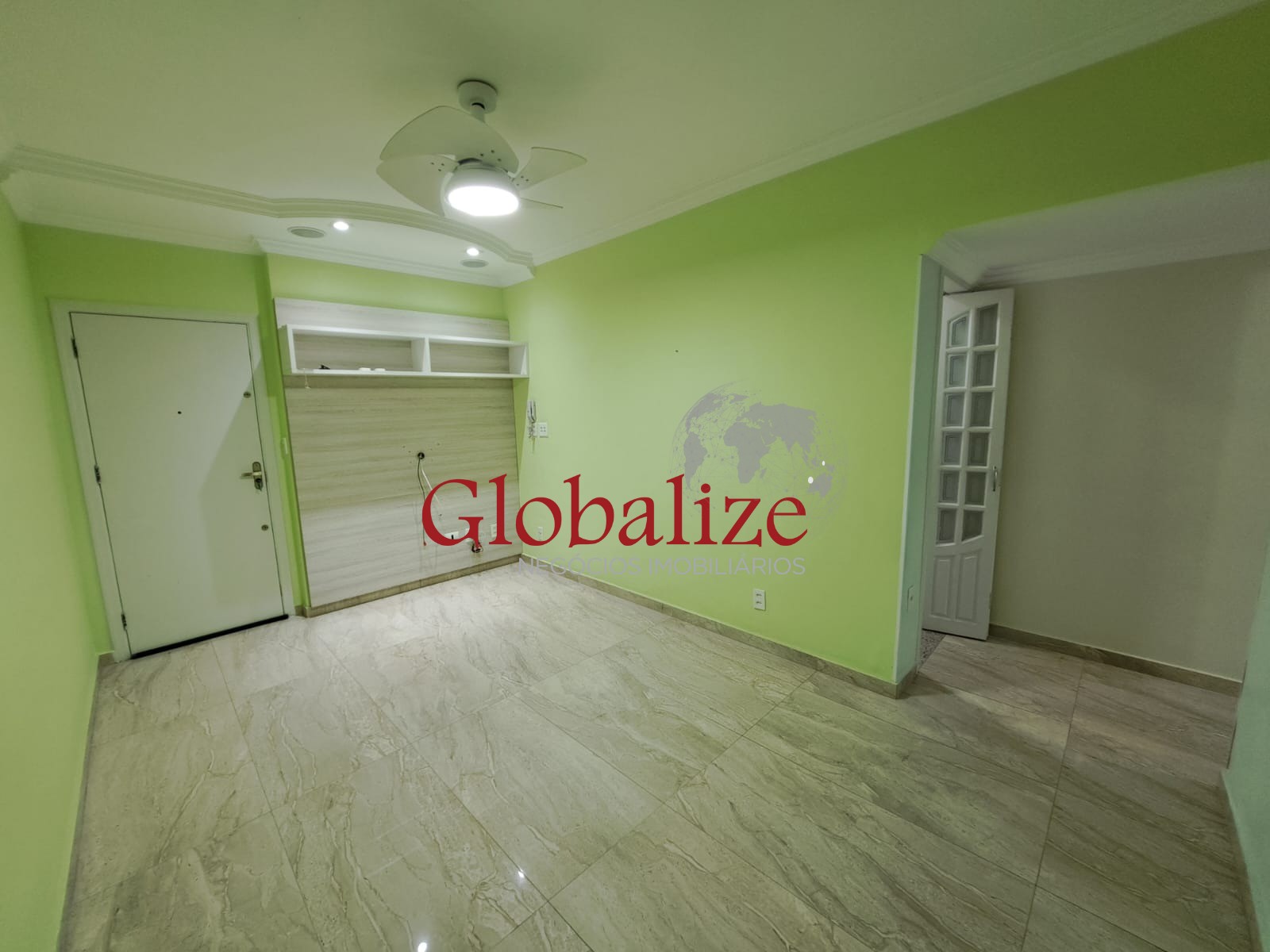 Apartamento, 1 quarto, 55 m² - Foto 1
