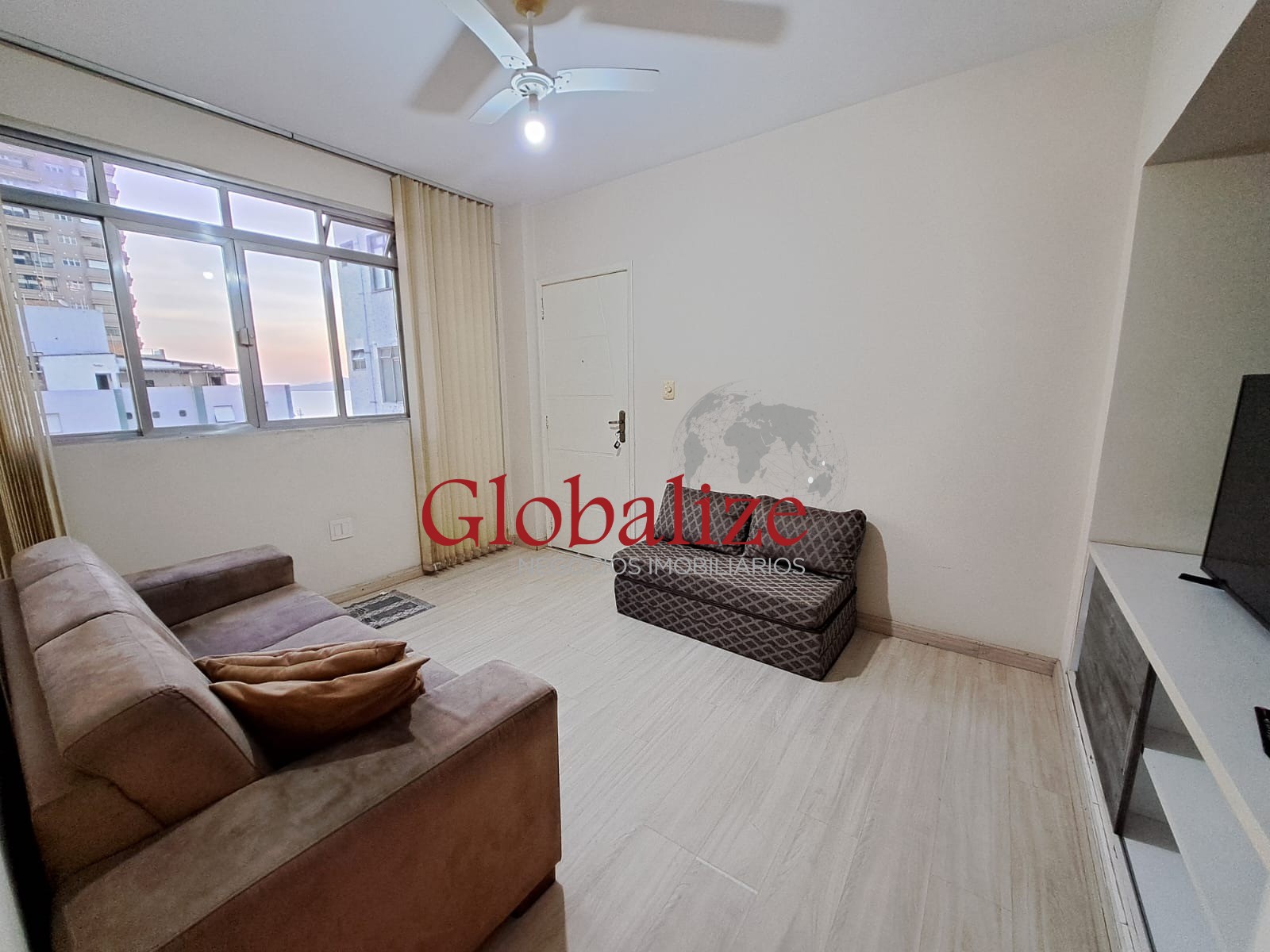 Apartamento, 1 quarto, 60 m² - Foto 2