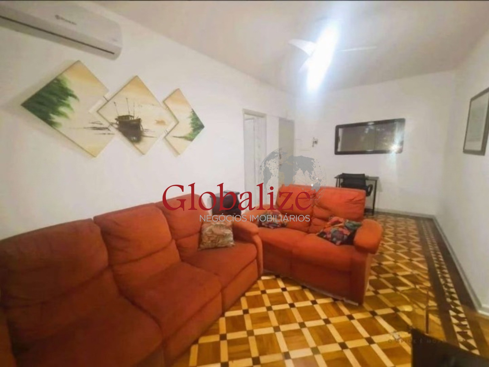 Apartamento, 2 quartos, 66 m² - Foto 2